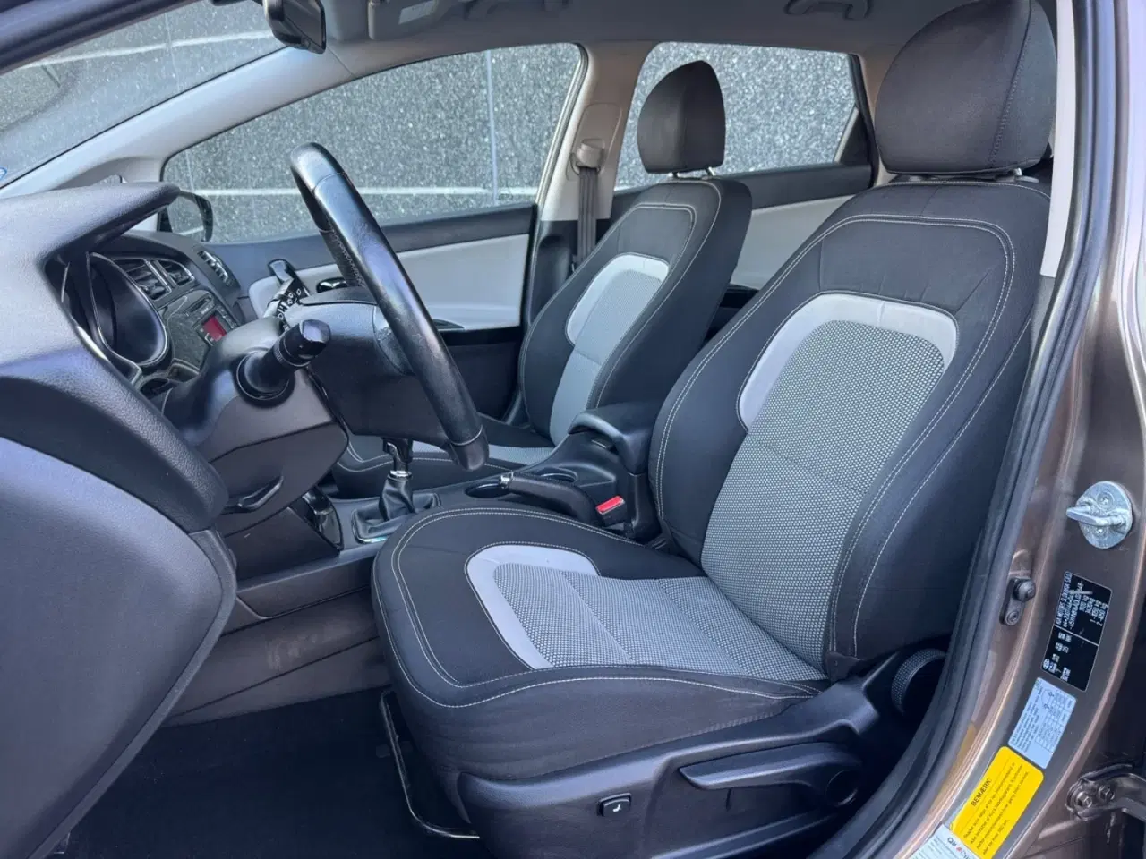 Billede 13 - Kia Ceed 1,6 CRDi 128 Active+ SW