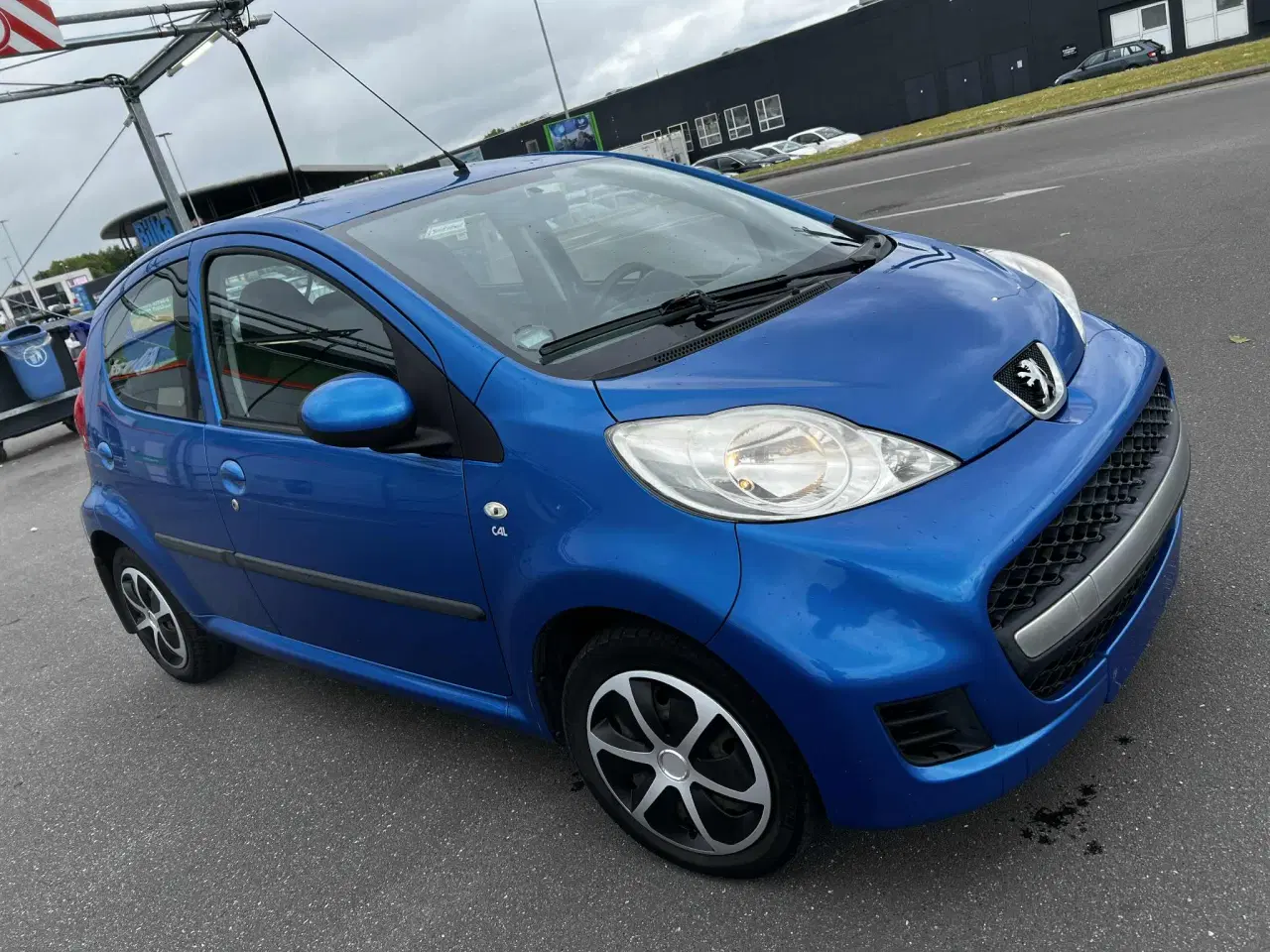 Billede 3 - Peugeot 107 NYSYNET