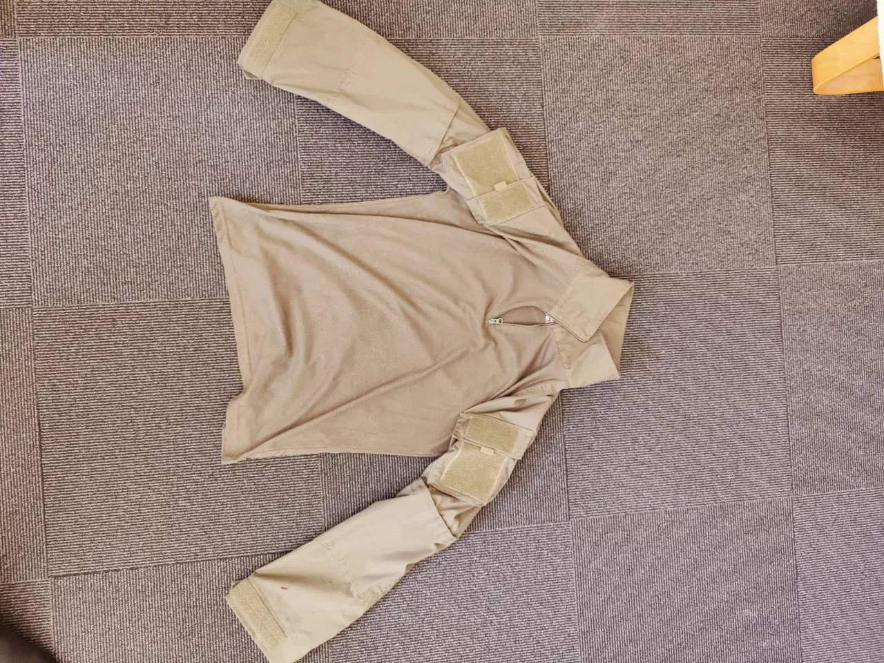 Billede 3 - fuldt sæt olive drape airsoft udstyr (uden hjelm)