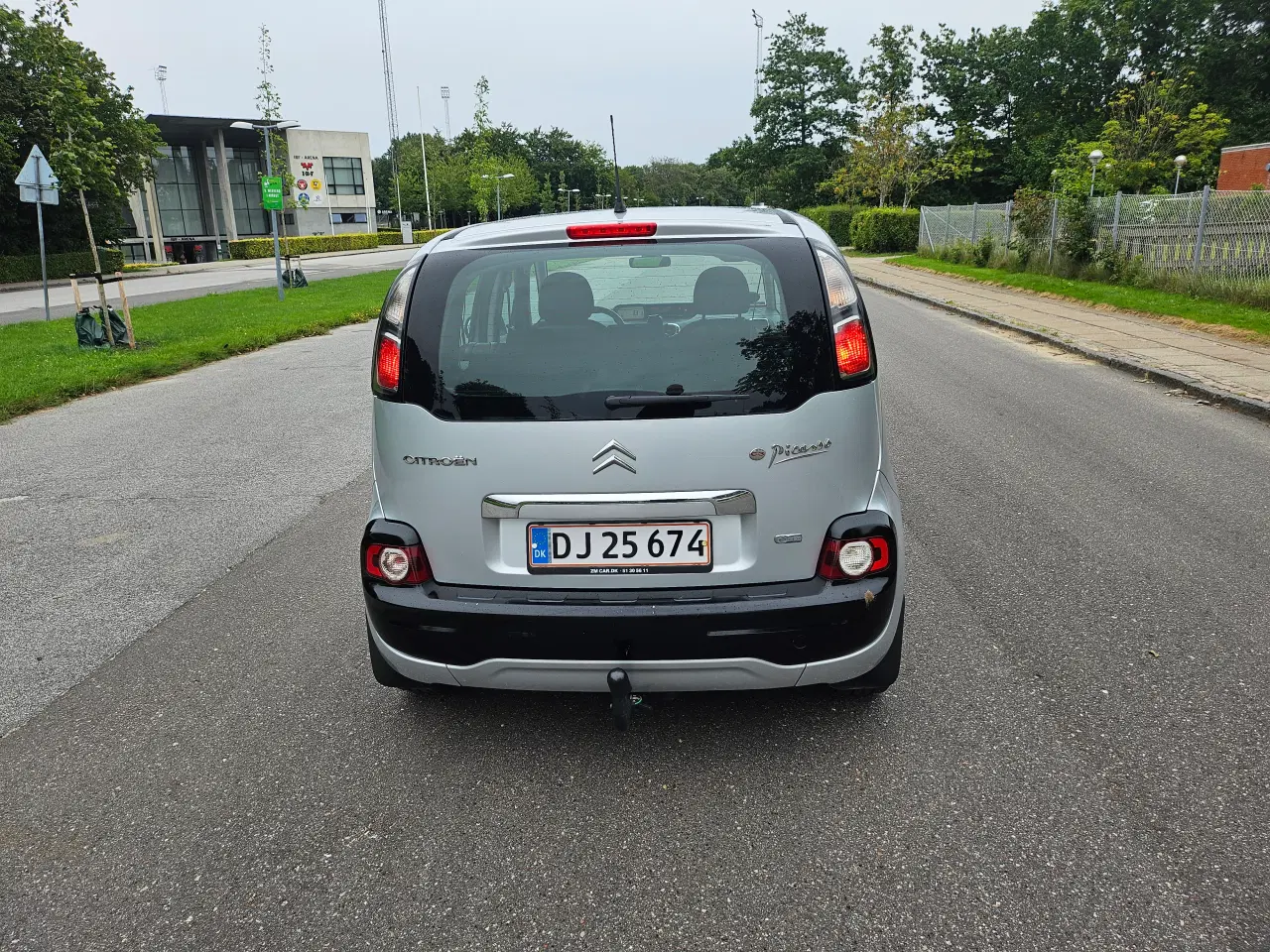 Billede 2 -  Citroën C3 Picasso, 1,6 e-HDi 90 Seduction E6G 5d