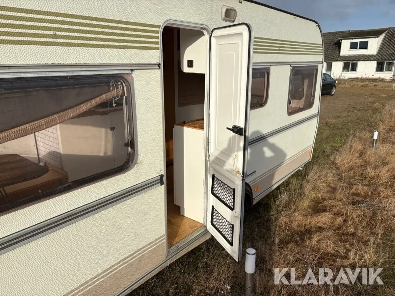 Billede 9 - Campingvogn Fendt 1470