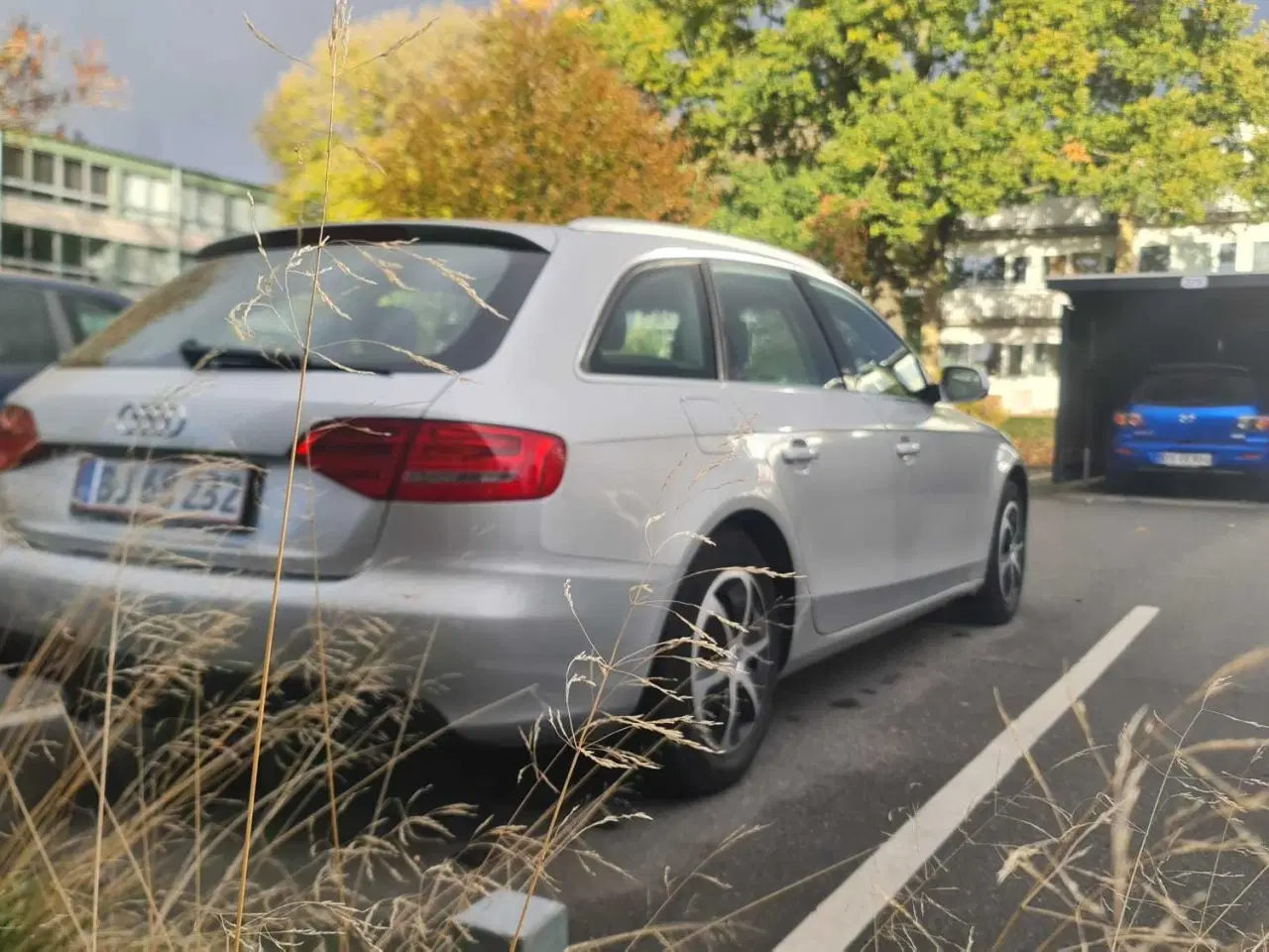 Billede 10 - Lav KM Audi a4 b8. 