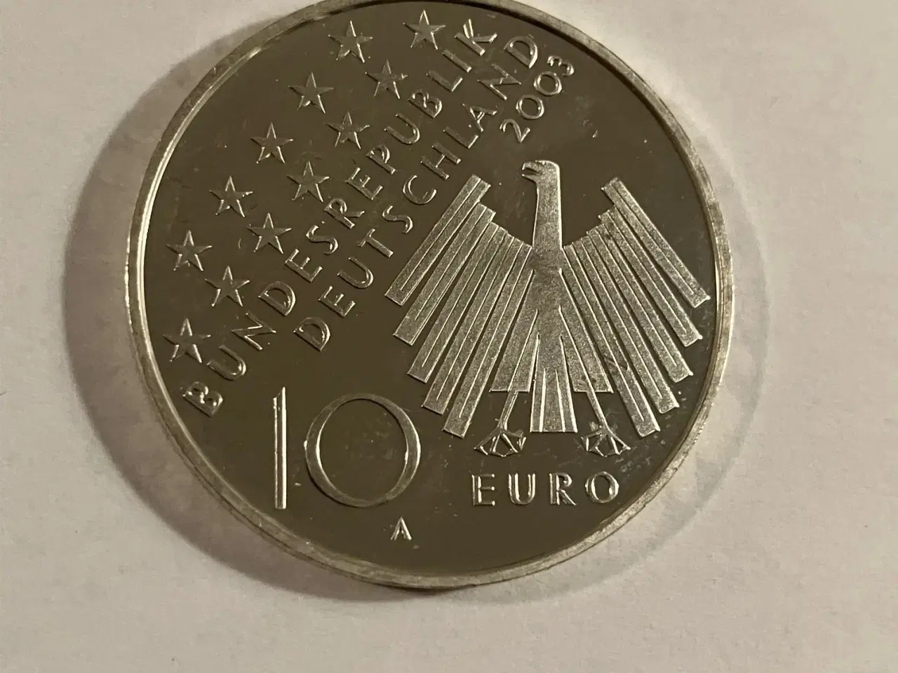 Billede 2 - 10 Euros Uprising in East Germany 1953