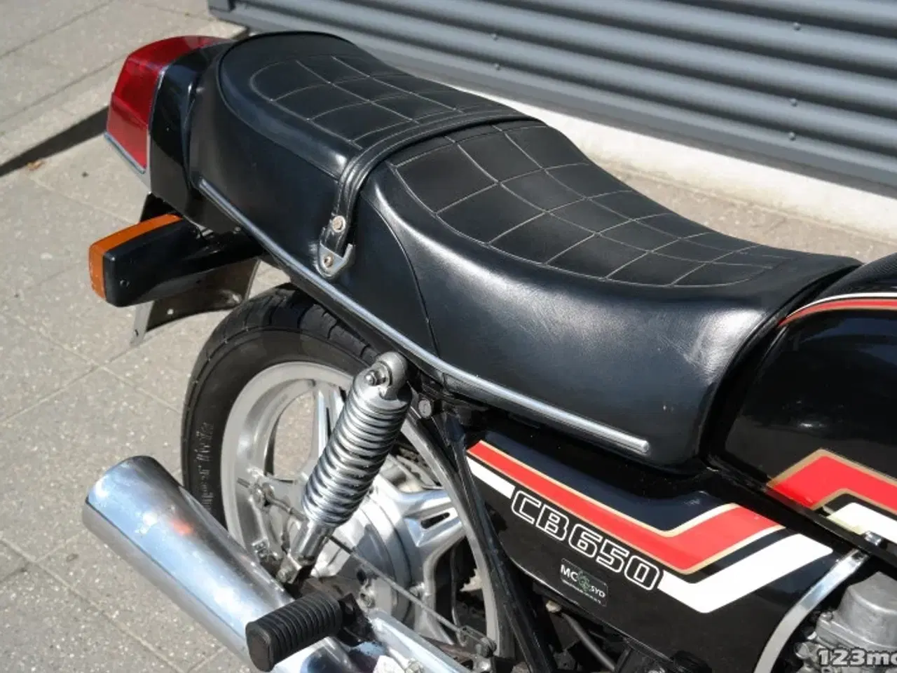 Billede 8 - Honda CB 650 ENGROS/UDEN KLARGØRING