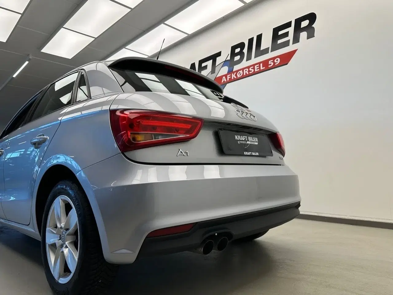 Billede 4 - Audi A1 1,4 TFSi 125 Sportback