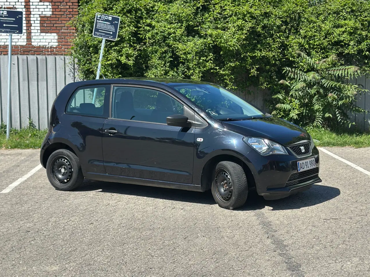 Billede 1 - SEAT Mii 3d 60 Eco