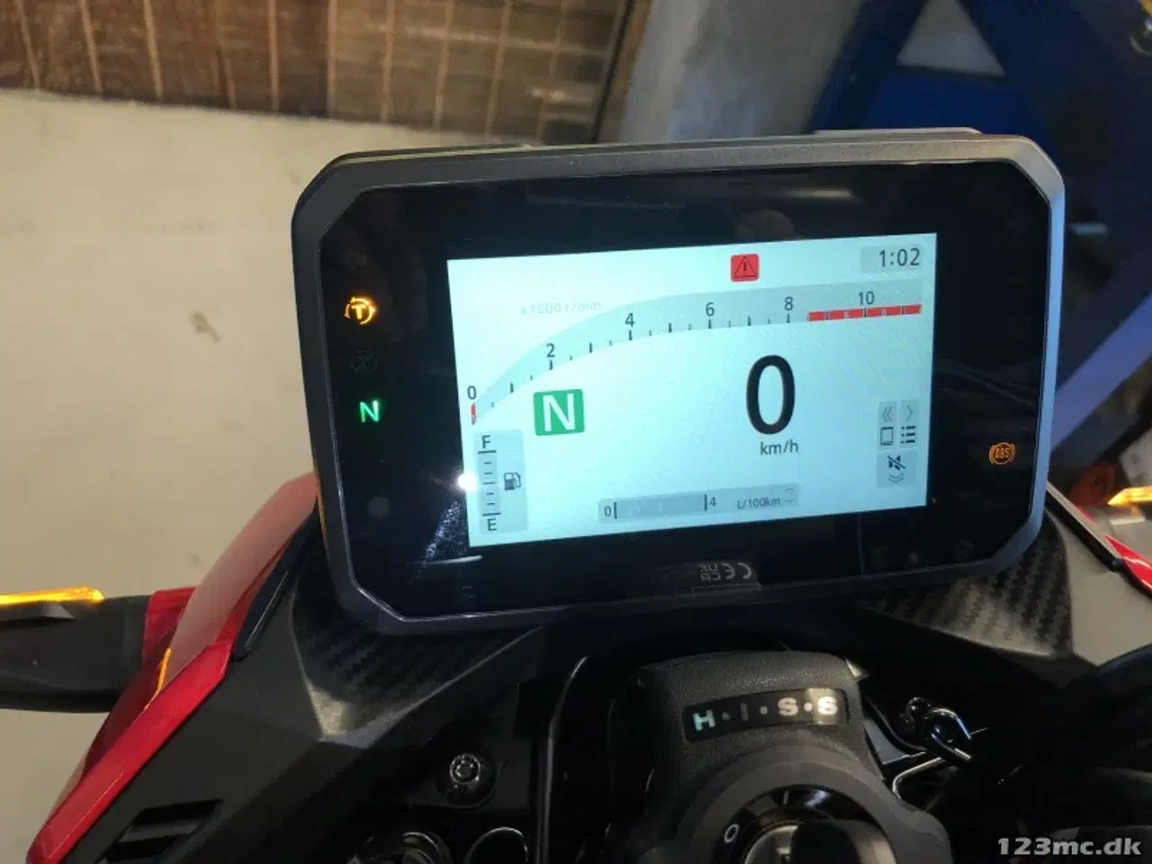 Billede 10 - Honda CB 500 Hornet