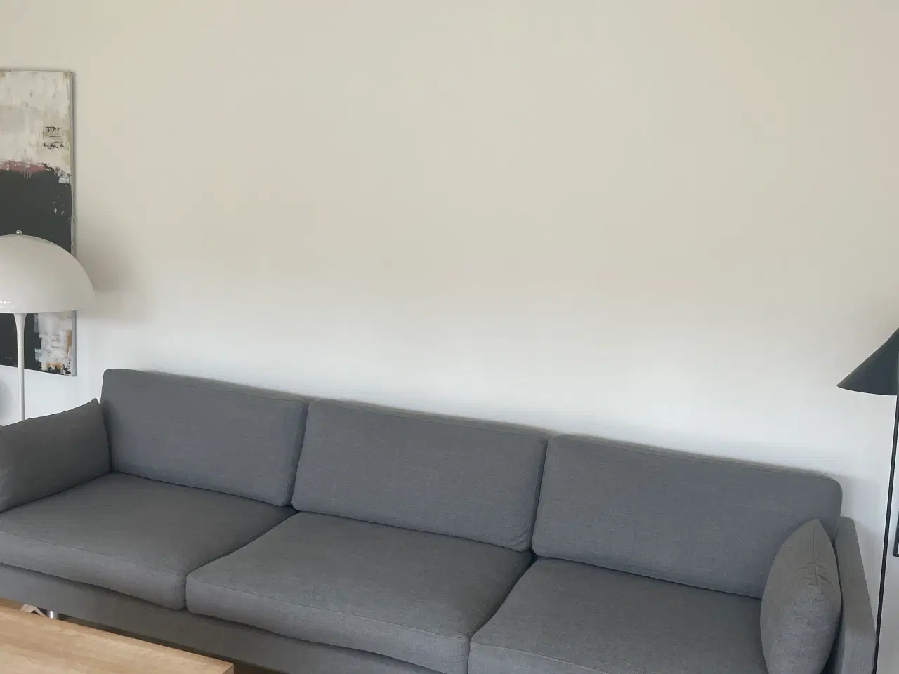 Billede 2 - Unika Erik Jørgensen sofa EJ 220 ekstra længde 