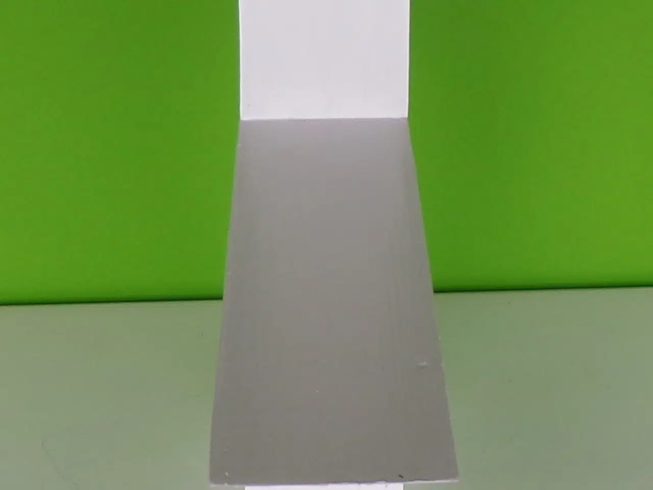 Billede 2 - Ny håndlavet / håndmalet stjerne i fyrretræ