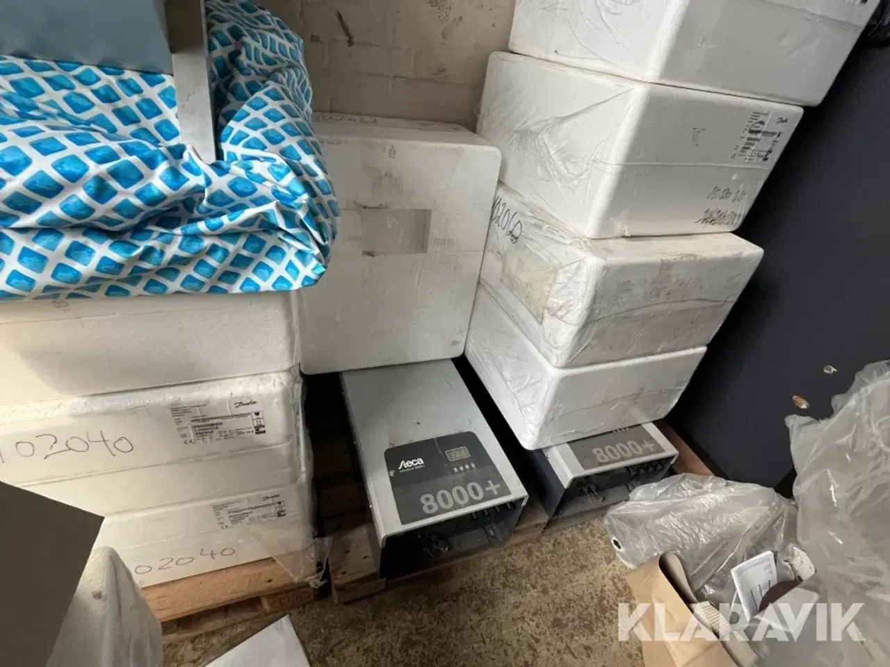 Billede 8 - Solceller lot Danfoss solar