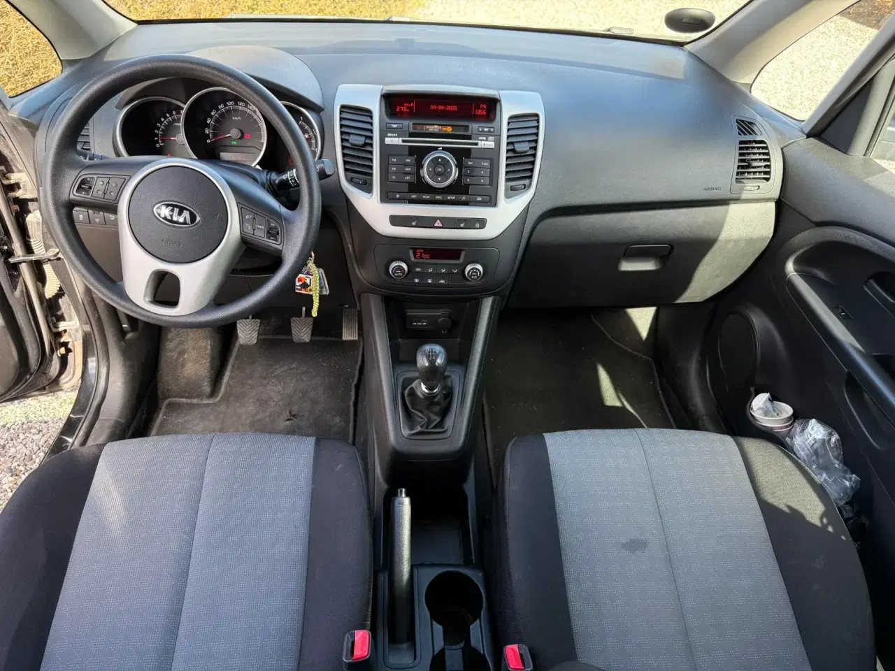 Billede 7 - Kia Venga 1,4 CVVT Intro Edition