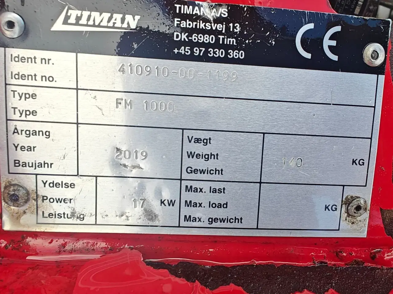 Billede 7 - Timan RC-1000
