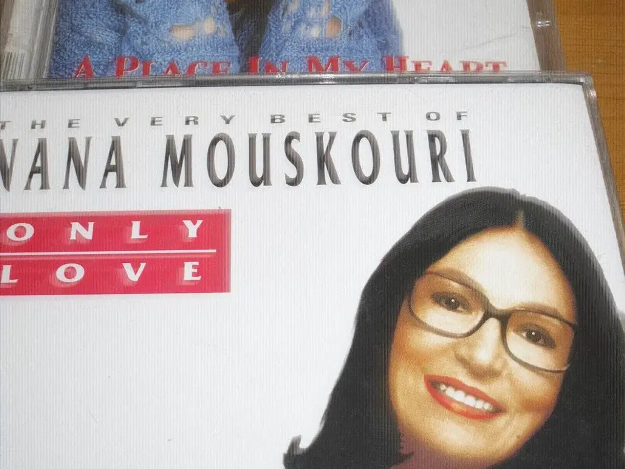 Billede 1 - The very best of NANA MOUSKOURI.