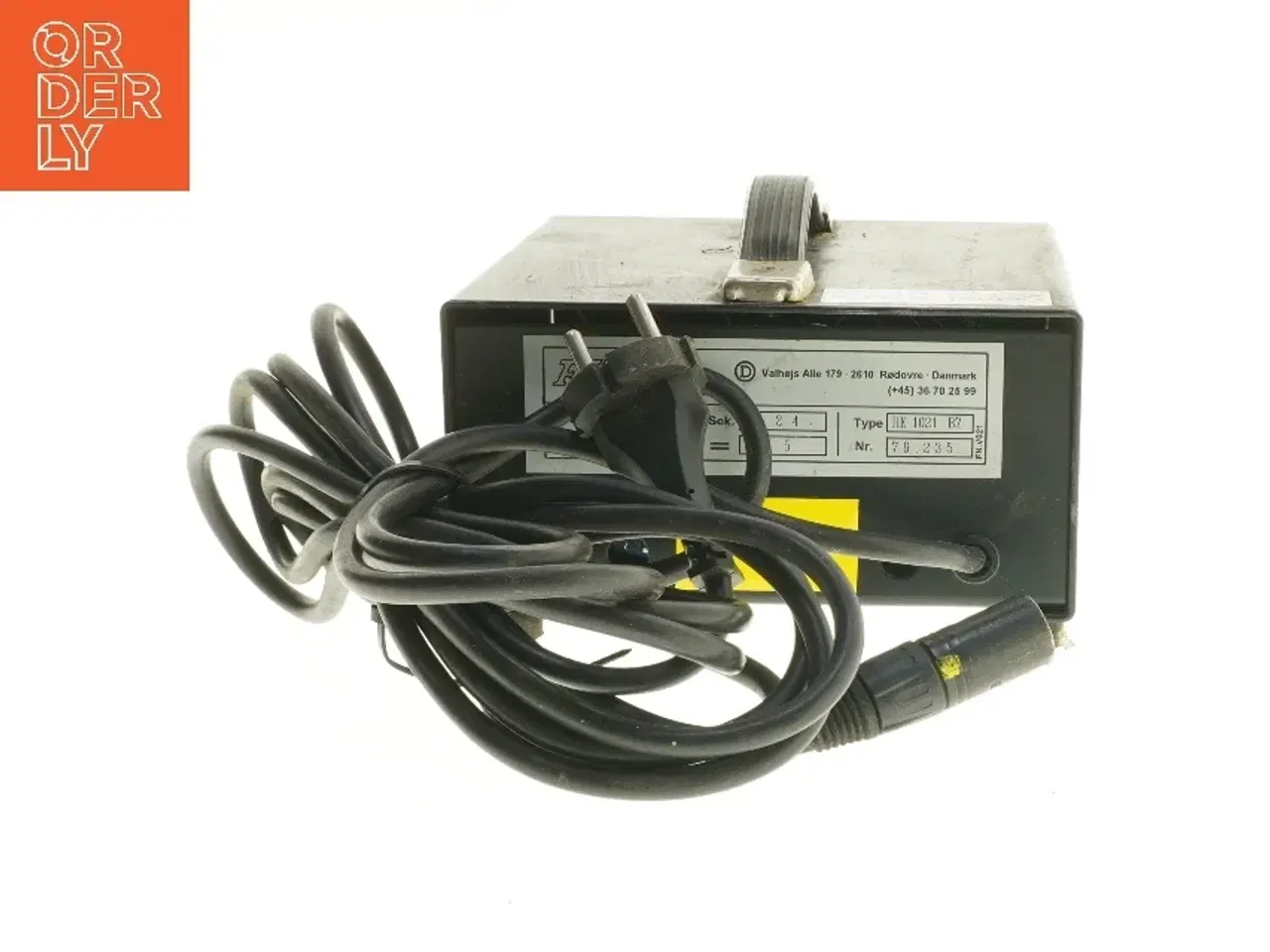 Billede 2 - Batterioplader FN Elektro fra FN Elektro (str. 17x17 cm)