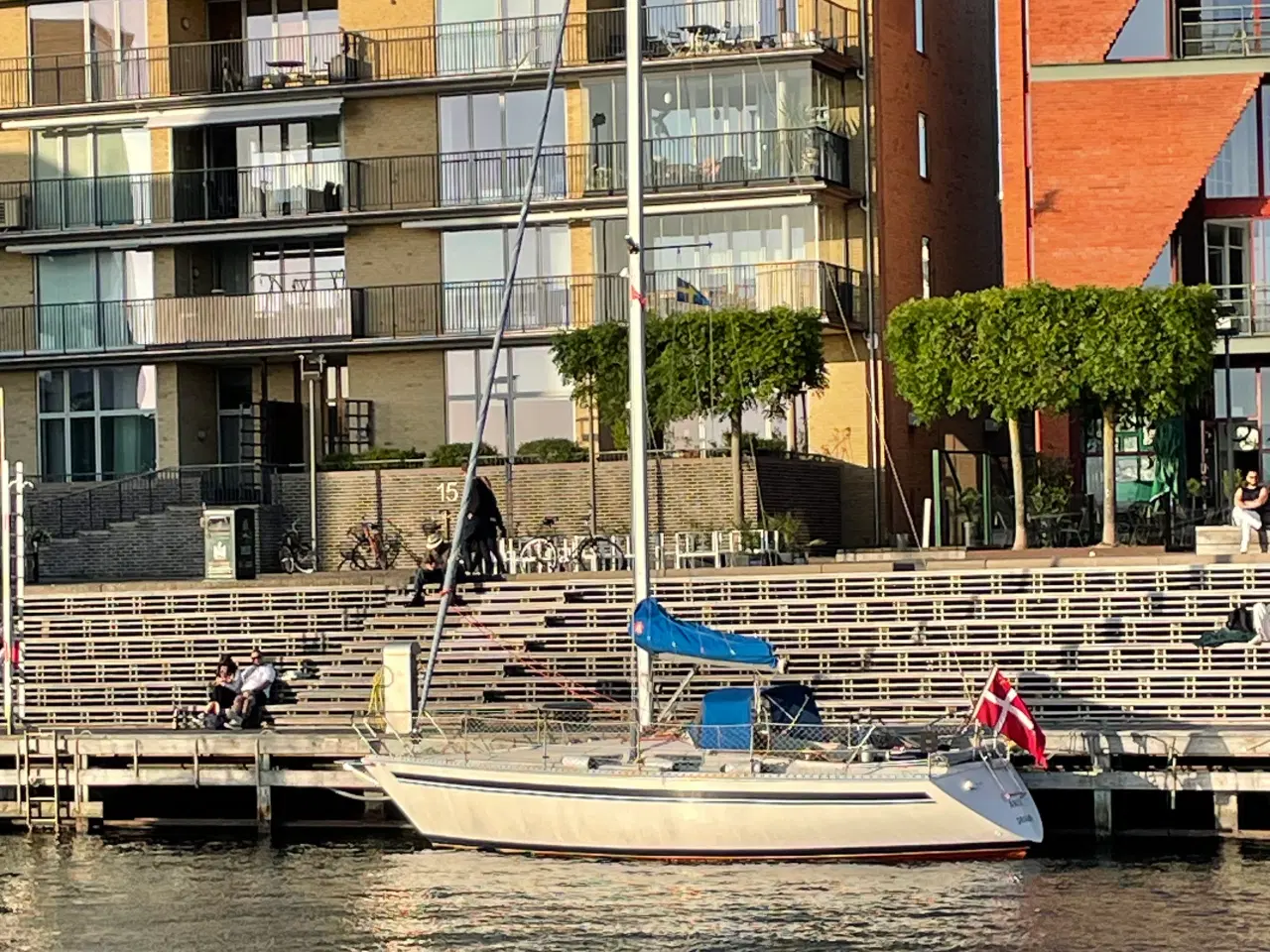 Billede 12 - Sejlbåd. Comfort 32
