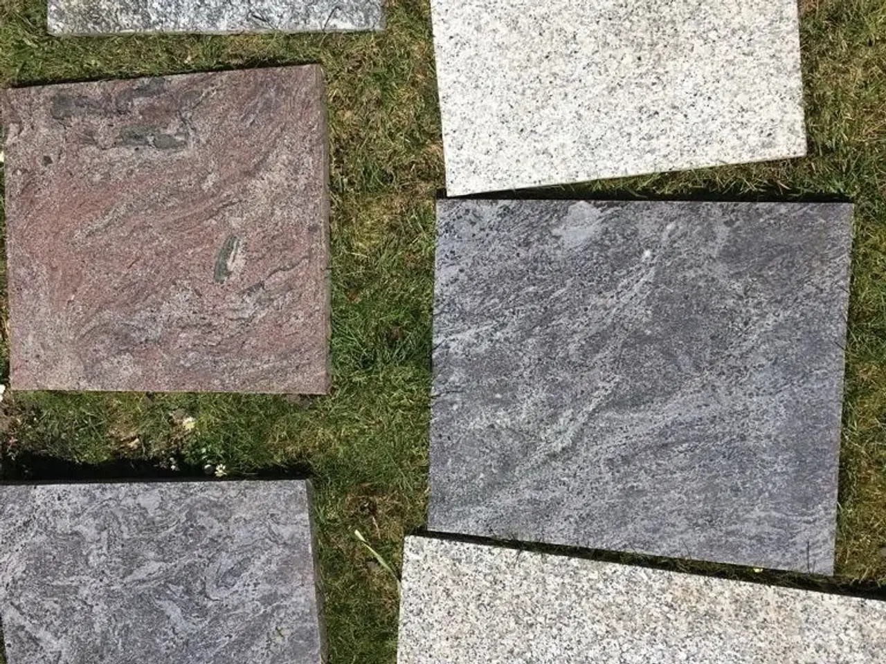 Billede 7 - Granit fliser