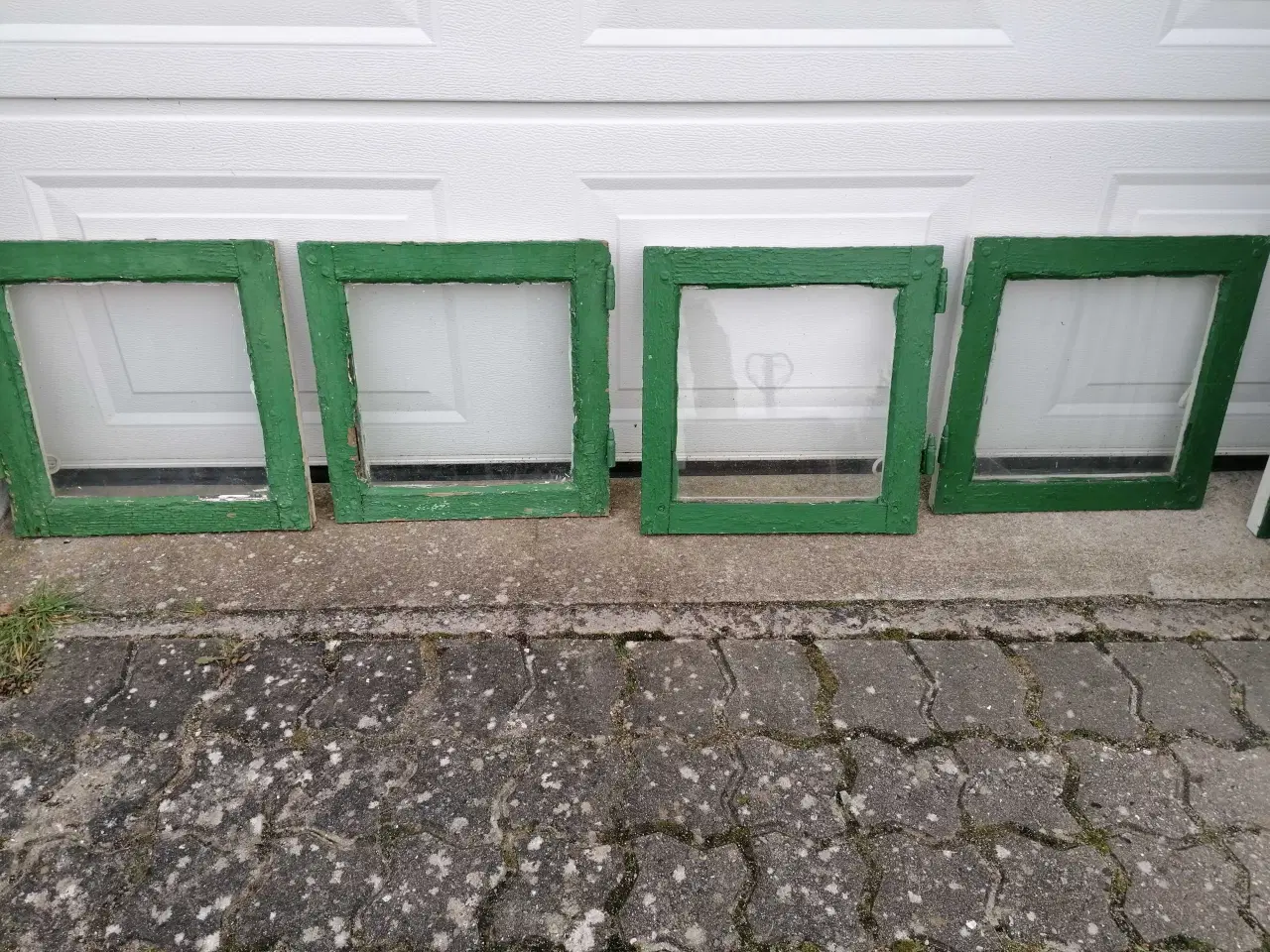 Billede 4 - Vinduesrammer med Enkeltglas Stykpris fra