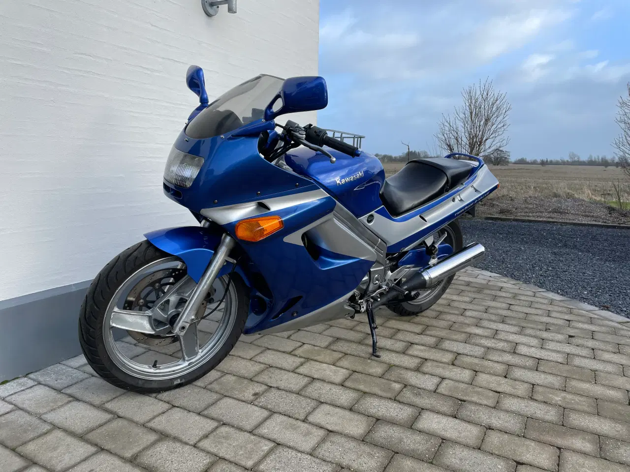 Billede 1 - Kawasaki zz-r250 