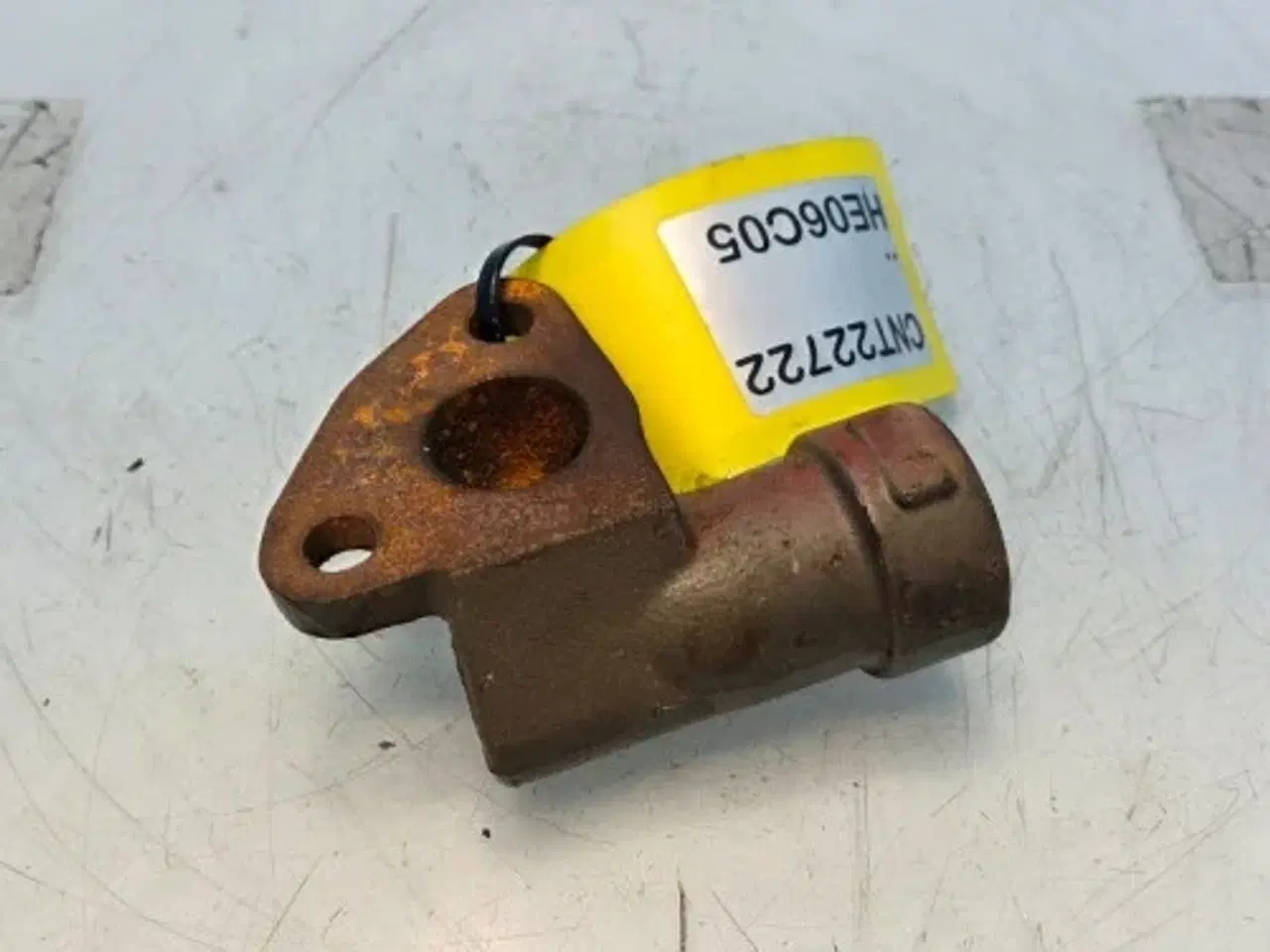 Billede 8 - John Deere  6068   Termostathus   R504754