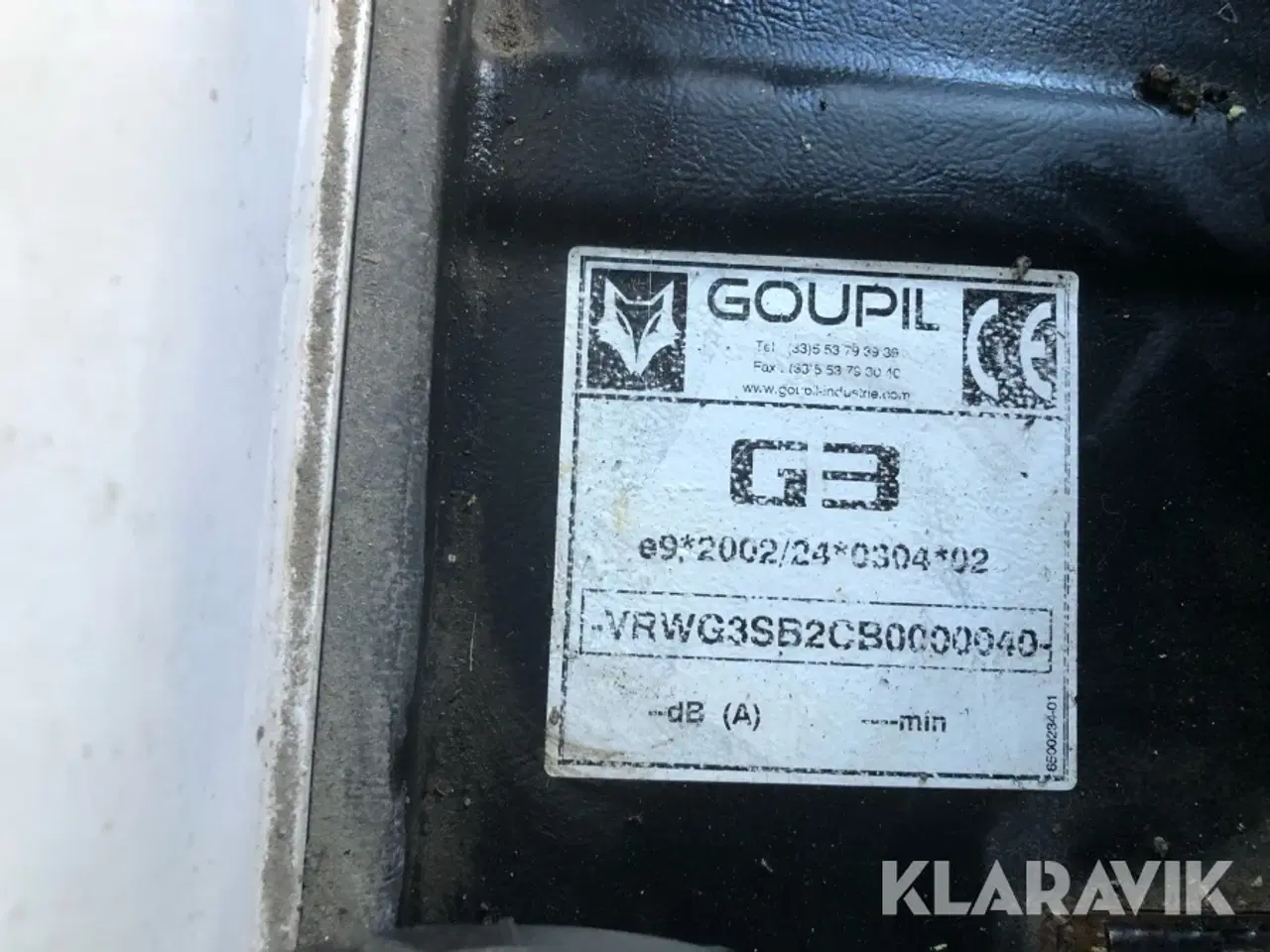 Billede 6 - Elbil Goupil G3