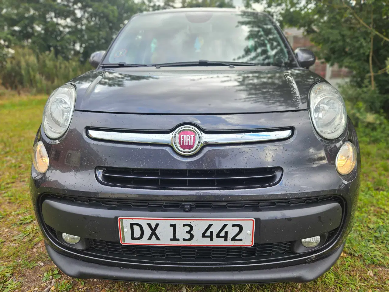 Billede 4 - Fiat 500L 7 personers 