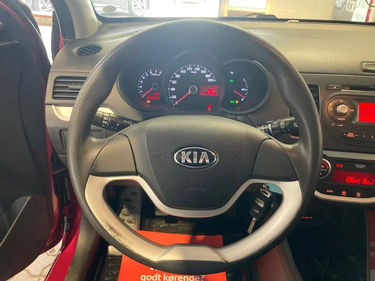Billede 10 - Kia Picanto 1,0 World Cup Eco Clim