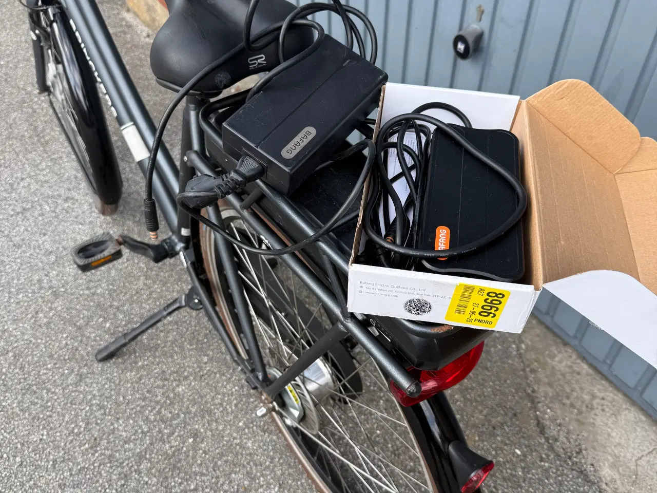 Billede 3 - Brinckers dame elcykel