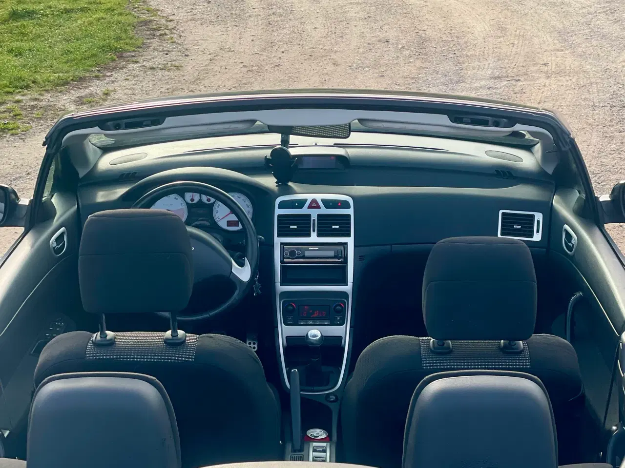 Billede 6 - Peugeot 307 cc cabriolet 