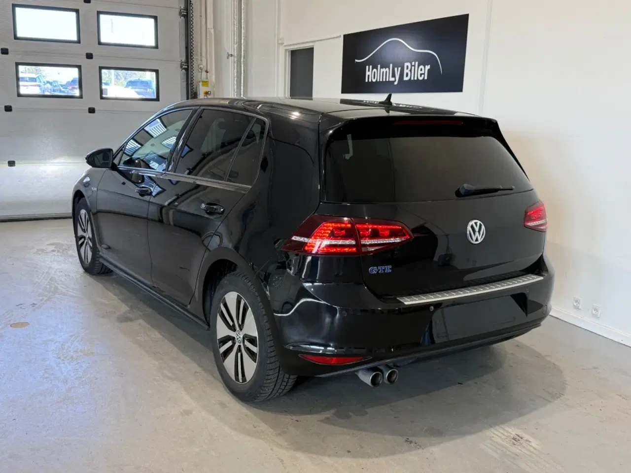 Billede 4 - VW Golf VII 1,4 GTE DSG