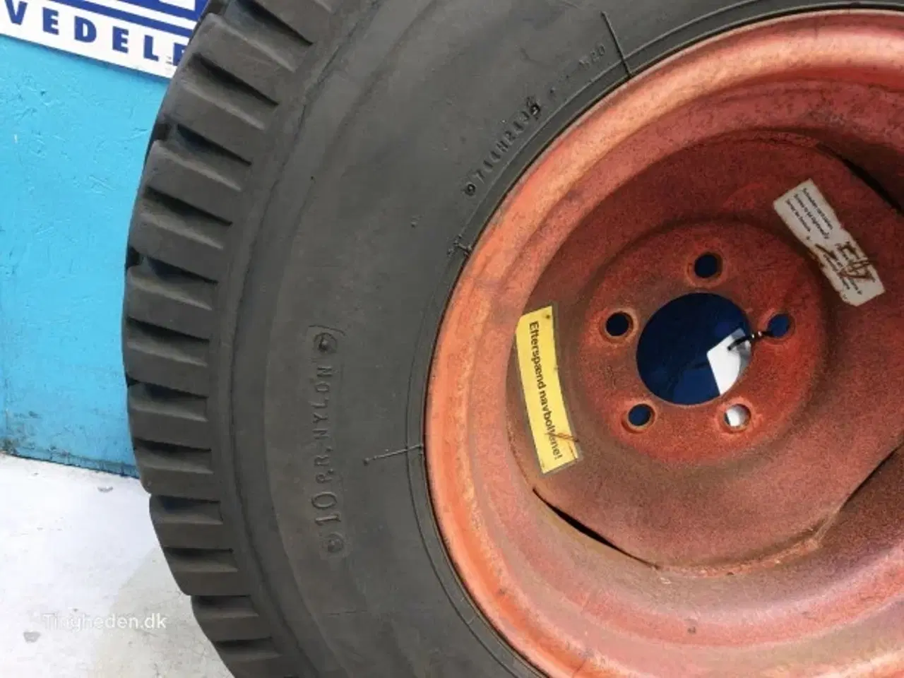 Billede 14 - 18" 12.5/80-18