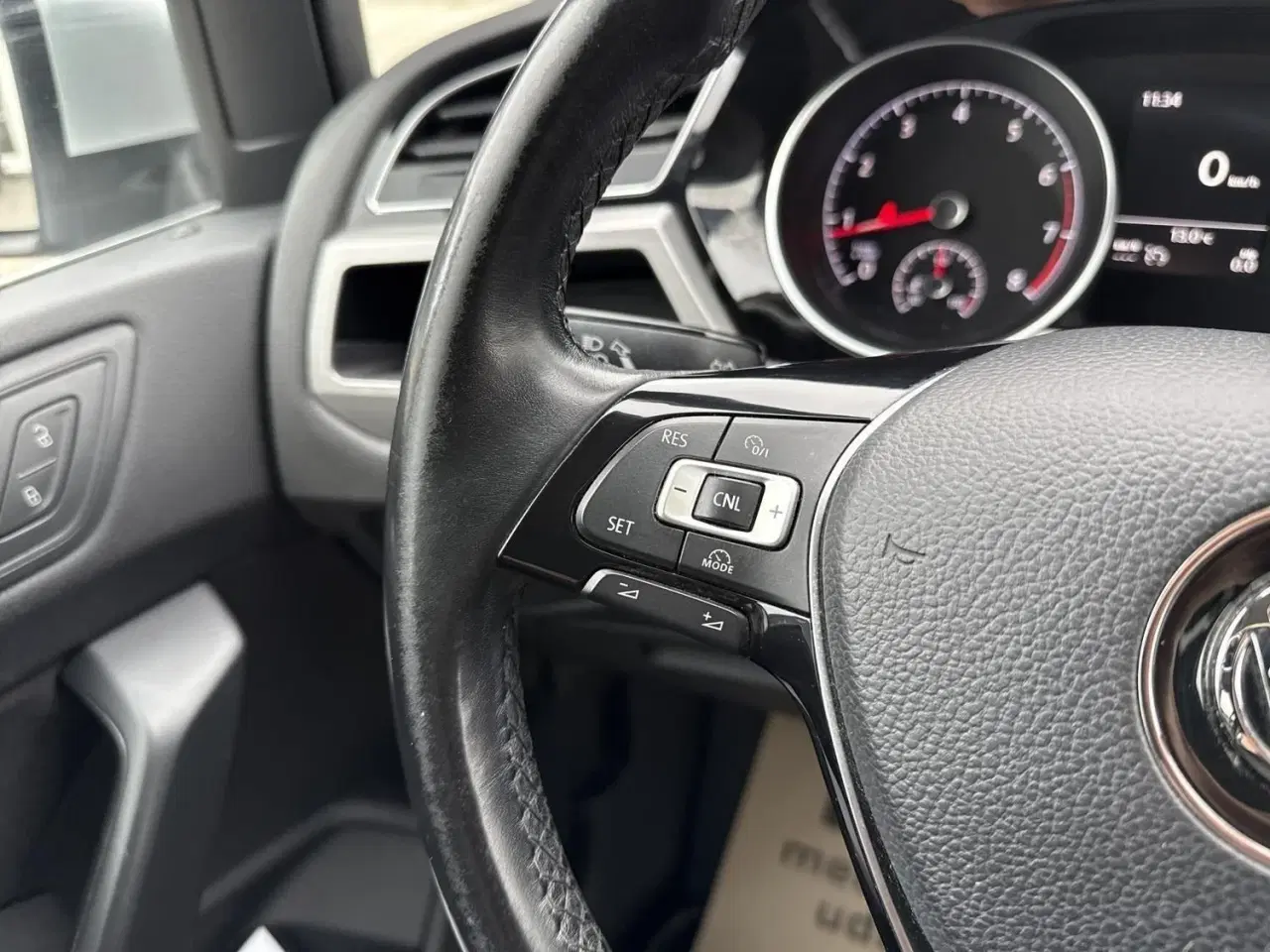 Billede 17 - VW Touran 1,4 TSi 150 Comfortline DSG 7prs