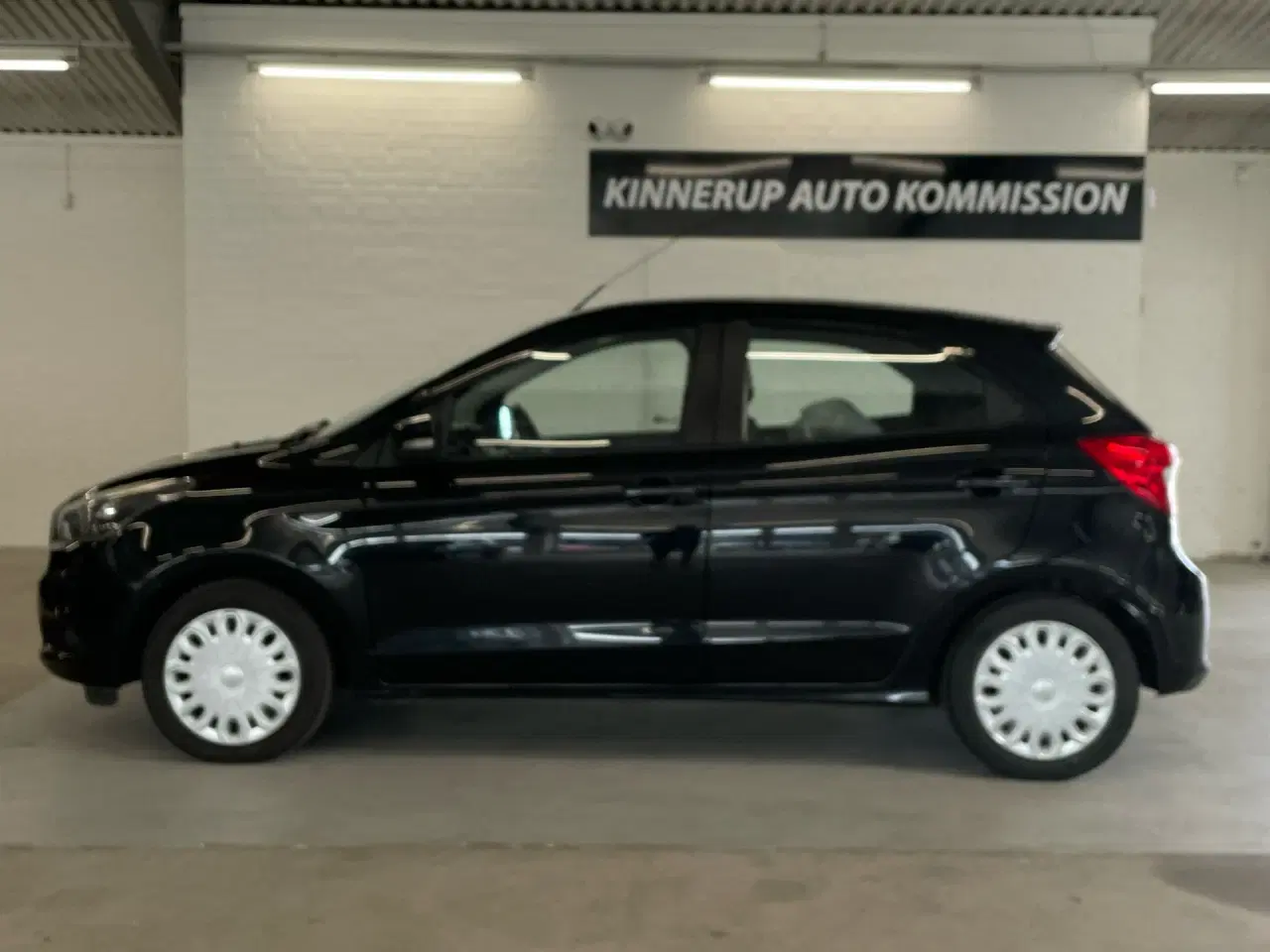 Billede 2 - Ford Ka+ 1,2 Ti-VCT Ultimate 85HK 5d