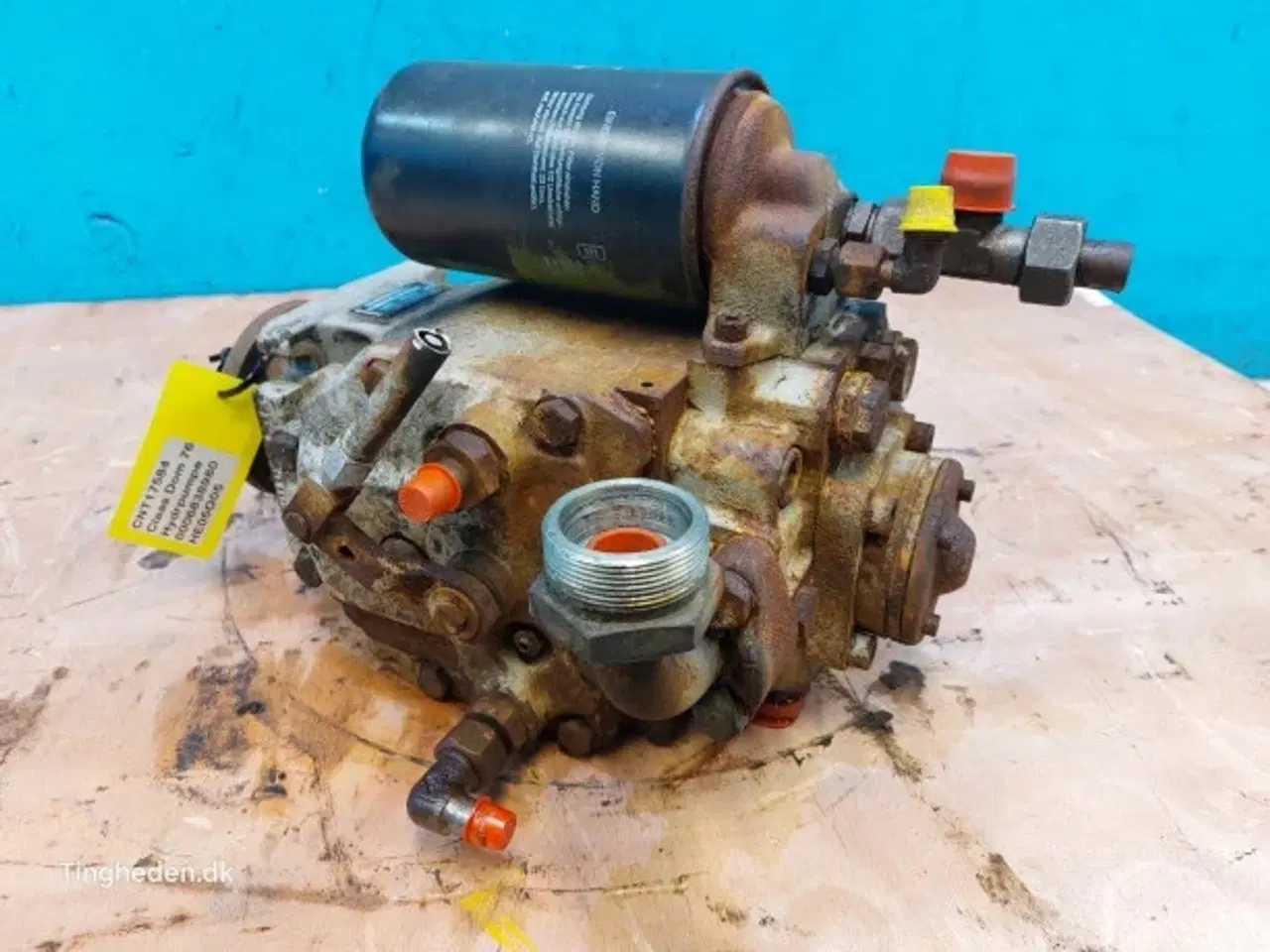 Billede 10 - Claas Dominator 76 Hydraulikpumpe 0006838980