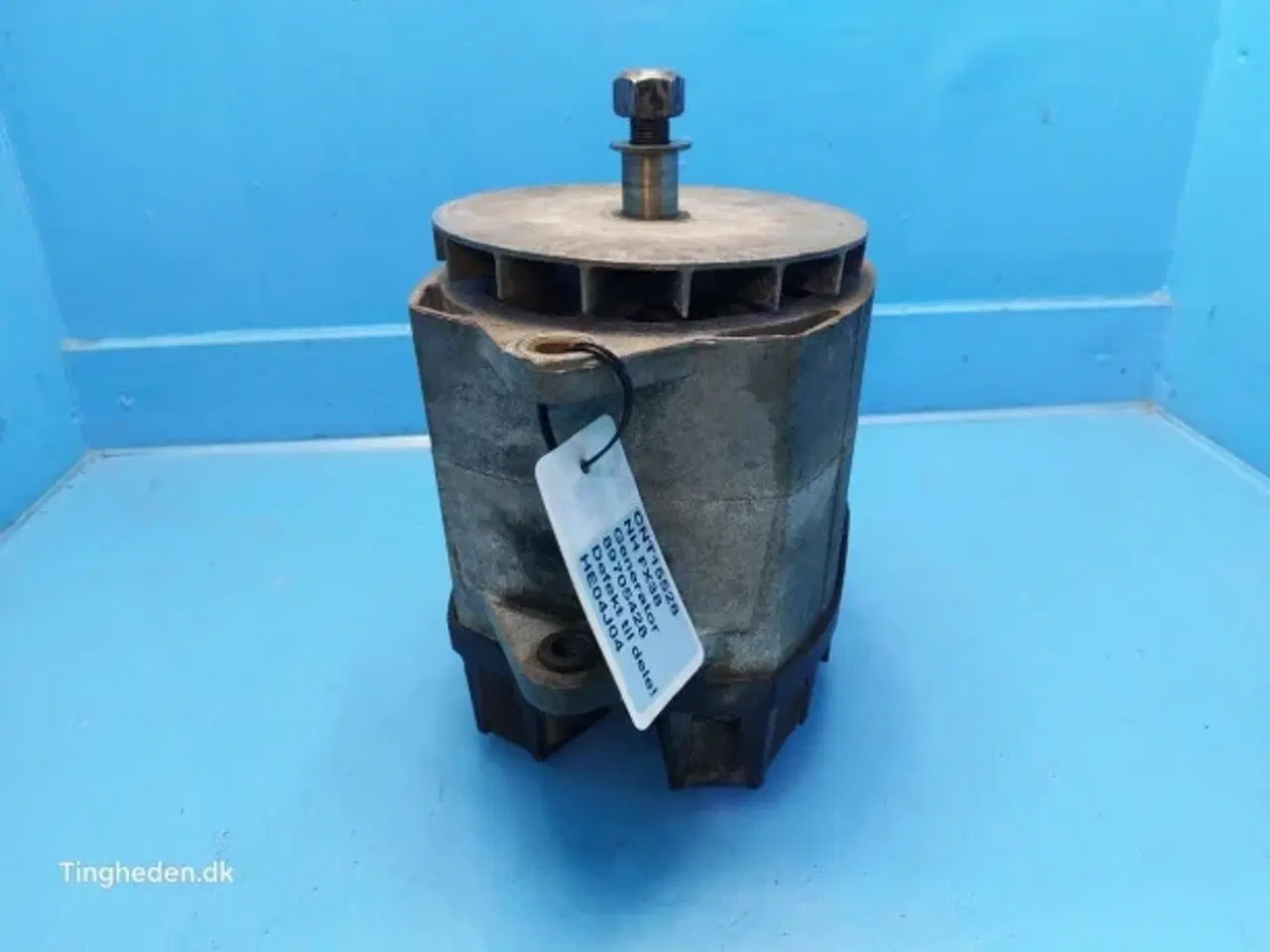 Billede 2 - New Holland FX38 Generator 89705428 (Til Dele!)