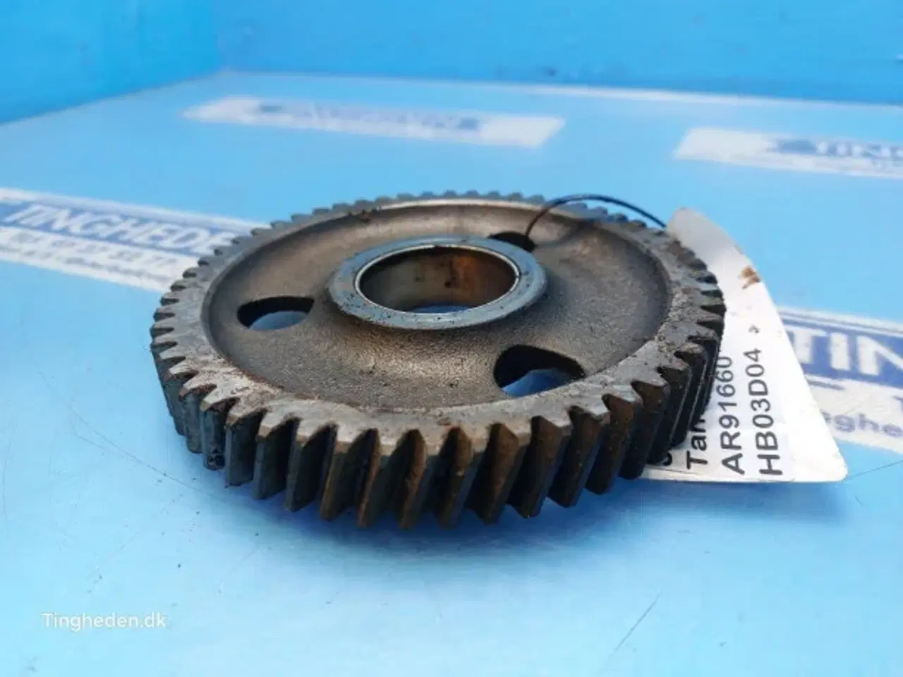 Billede 3 - John Deere 955 Tandhjul AR91660