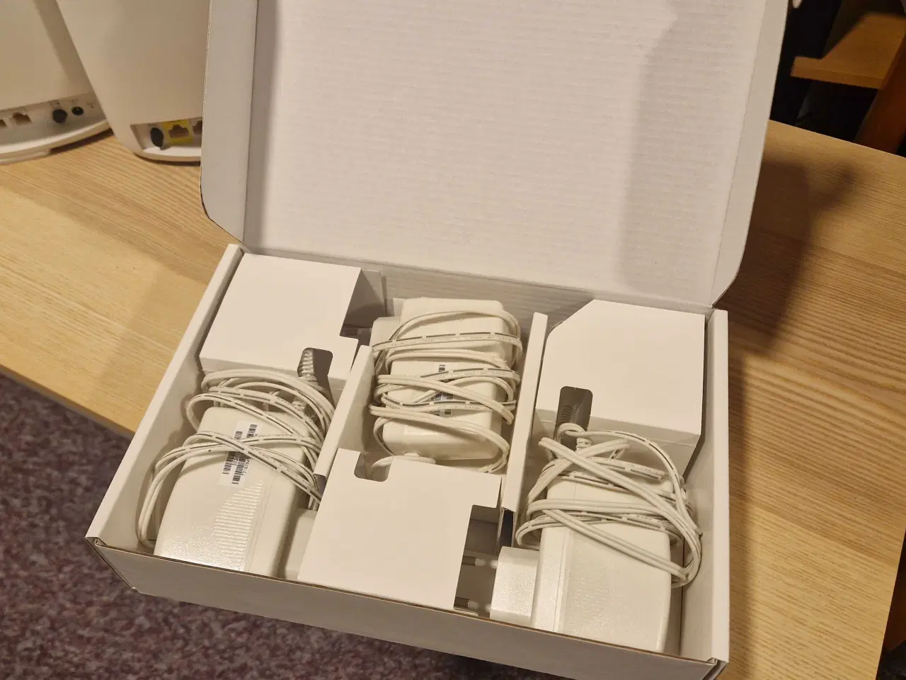 Billede 6 - Netgear Orbi Mesh Router + 2 satellitter