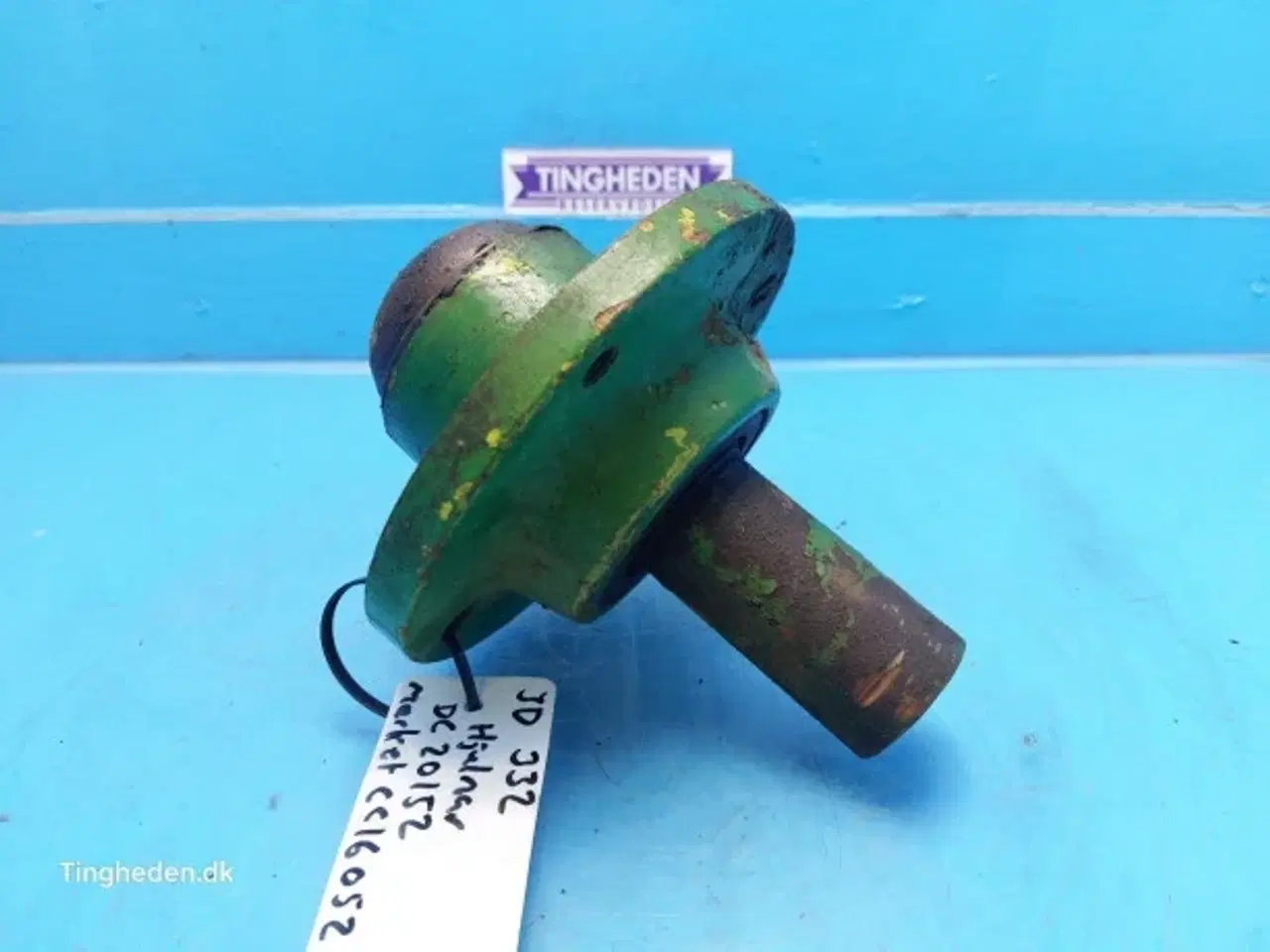 Billede 2 - John Deere 332 Hjulnav DC20152