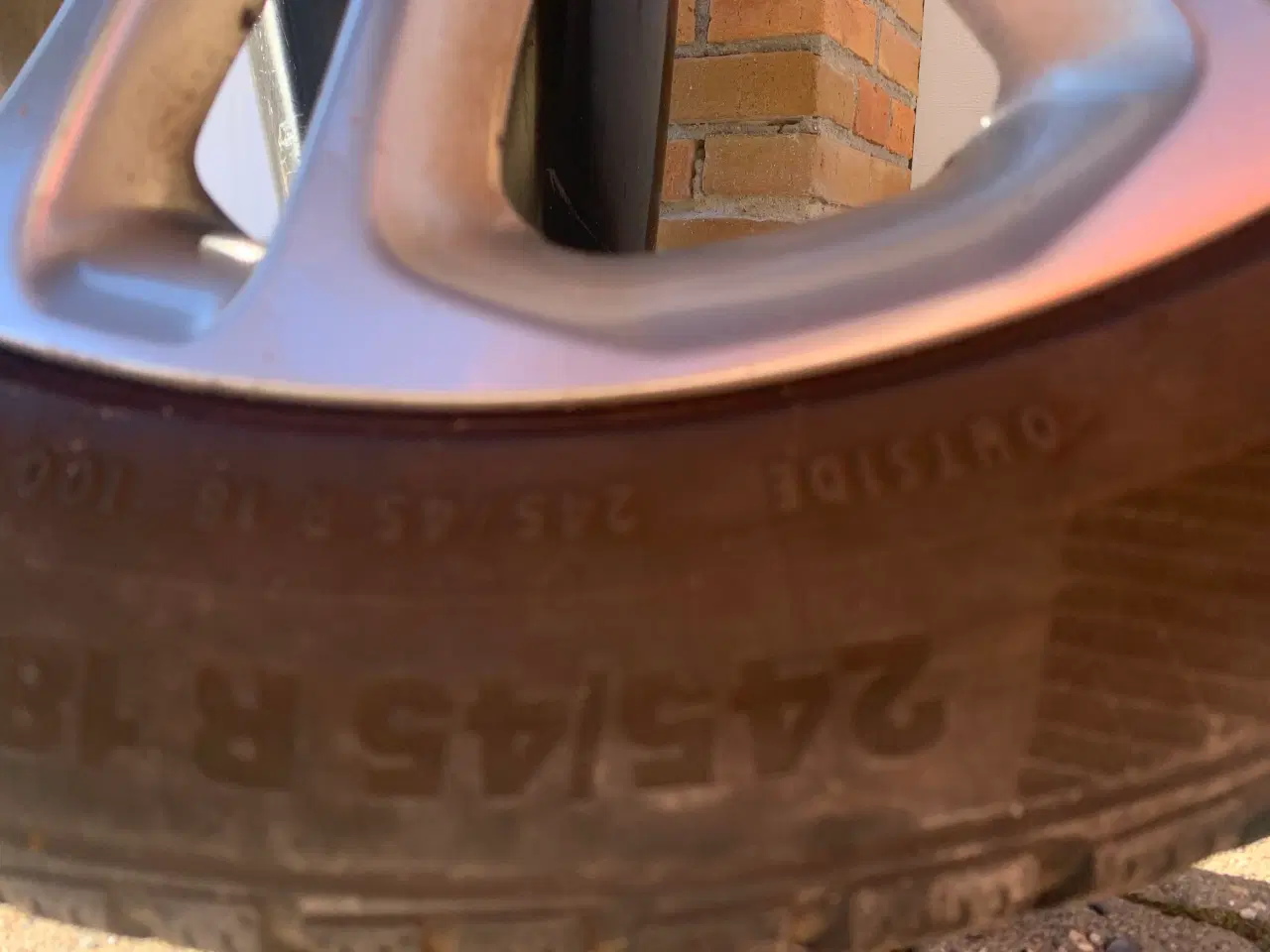 Billede 4 - 4 fælger