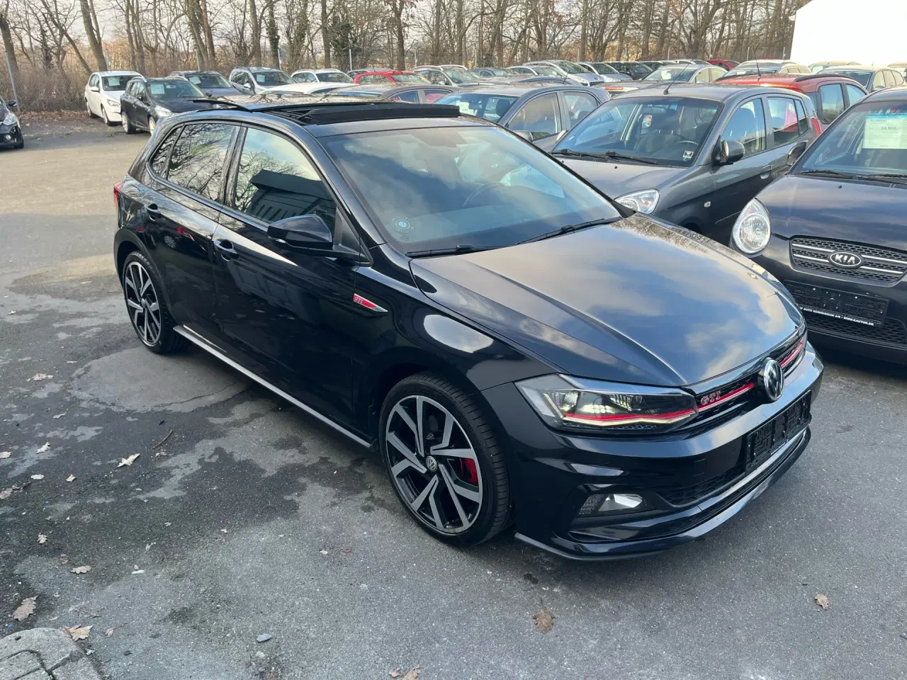 Billede 2 - VW Polo 2,0 TSI GTI DSG 200HK 5d 6g Aut.