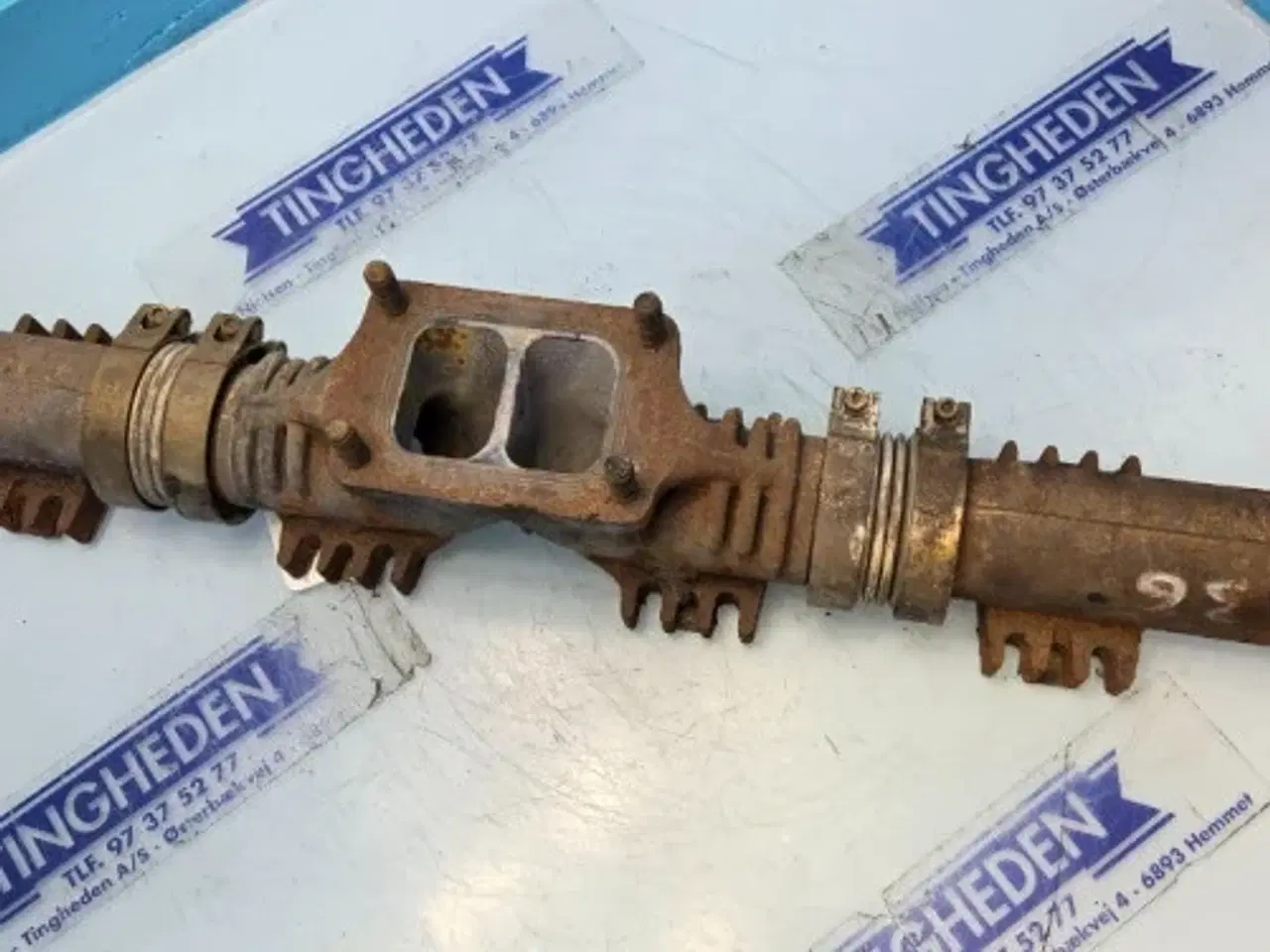 Billede 5 - Iveco Cursor16   Manifold   5801617651