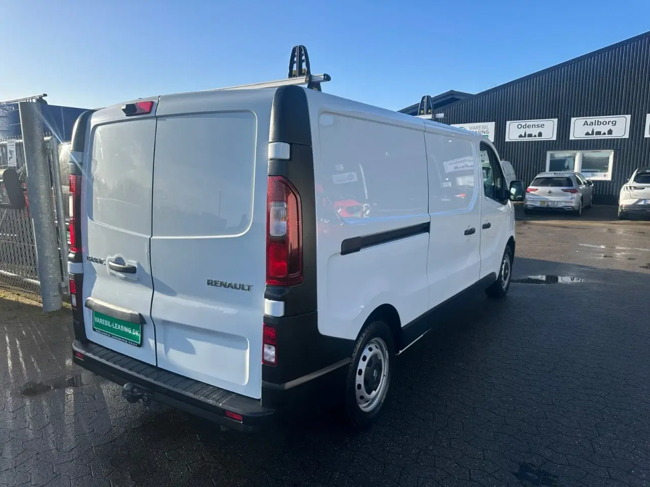 Billede 6 - Renault Trafic T29 1,6 dCi 120 L2H1