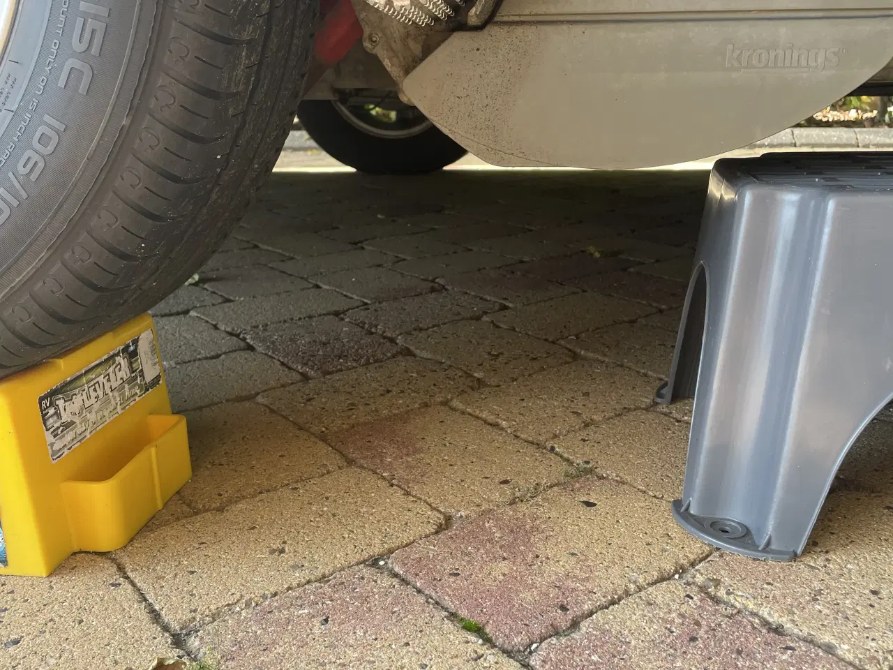 Billede 19 - Campingvogn Cabby 650+