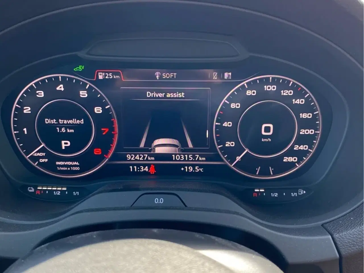 Billede 19 - Audi A3 Sportback 1,4 40 TFSI e  Plugin-hybrid S Line S Tronic 204HK 5d 6g Aut.