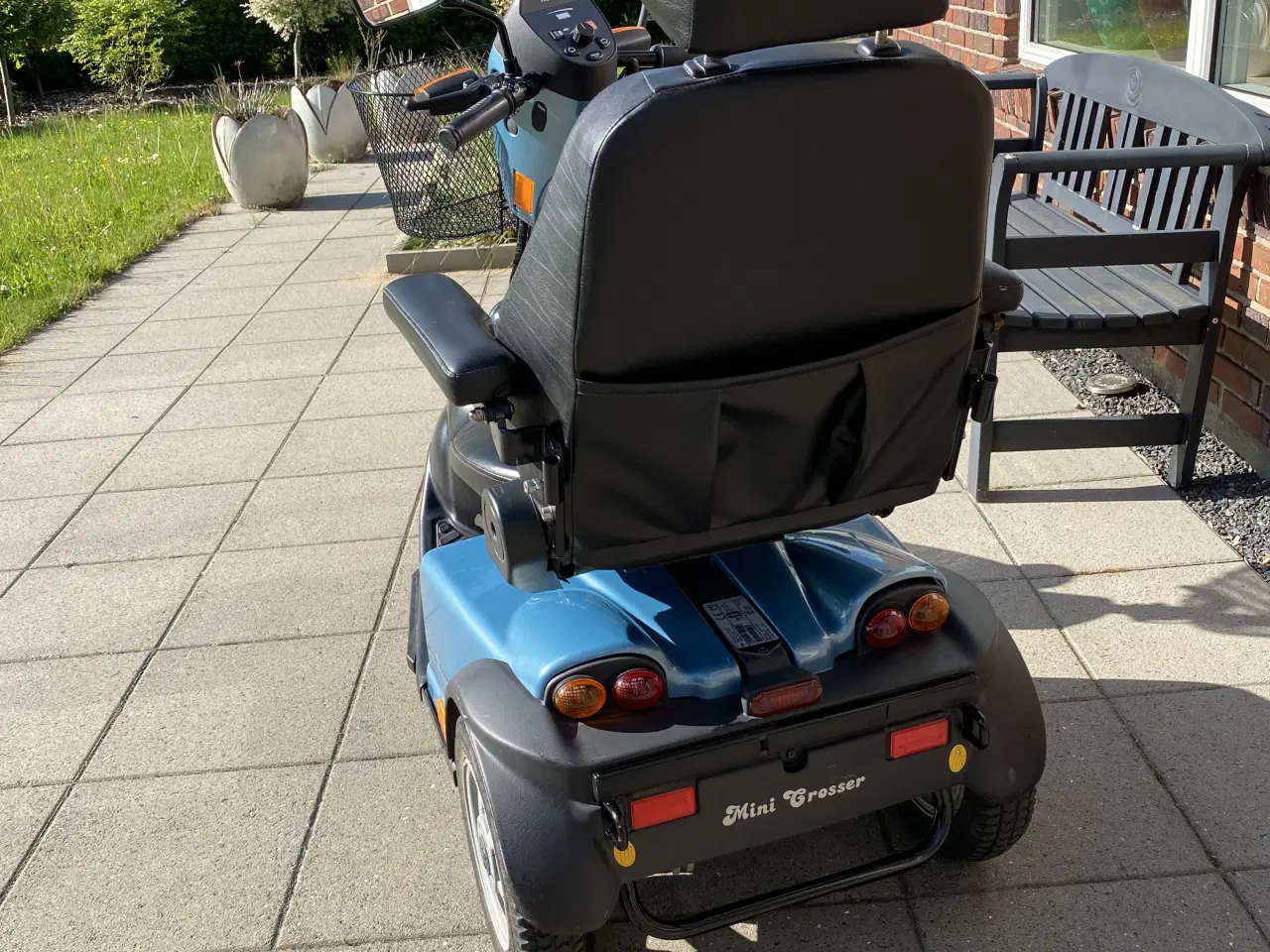 Billede 5 - El Scooter
