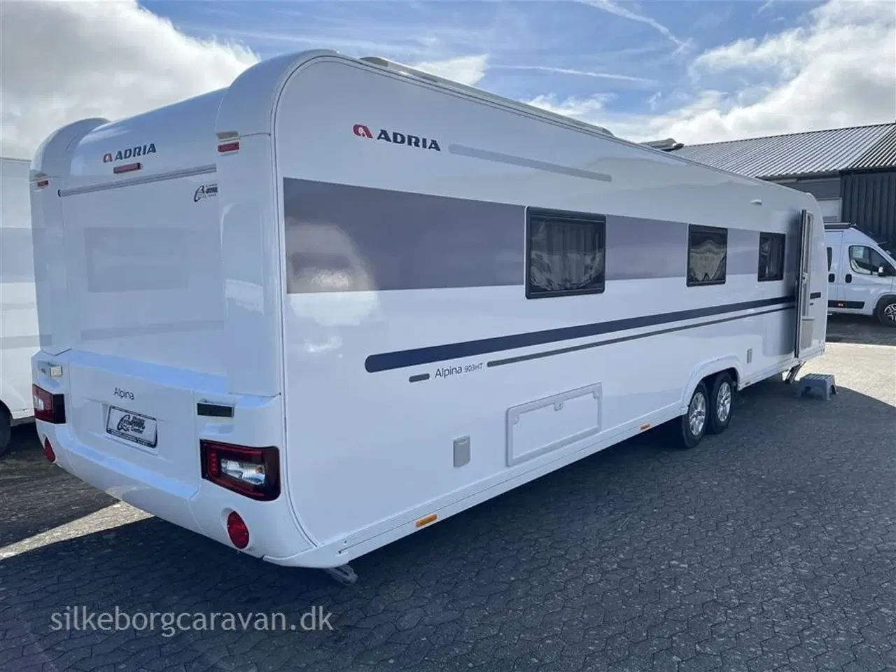 Billede 4 - 2019 - Adria Alpina 903 HT Comfort