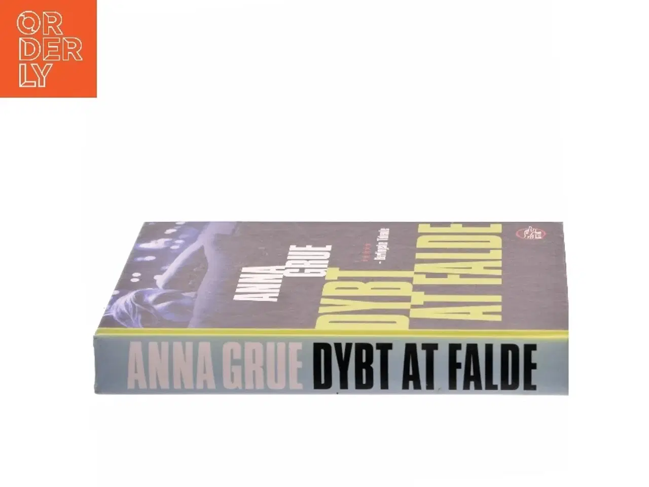 Billede 2 - Dybt At Falde (Bog)