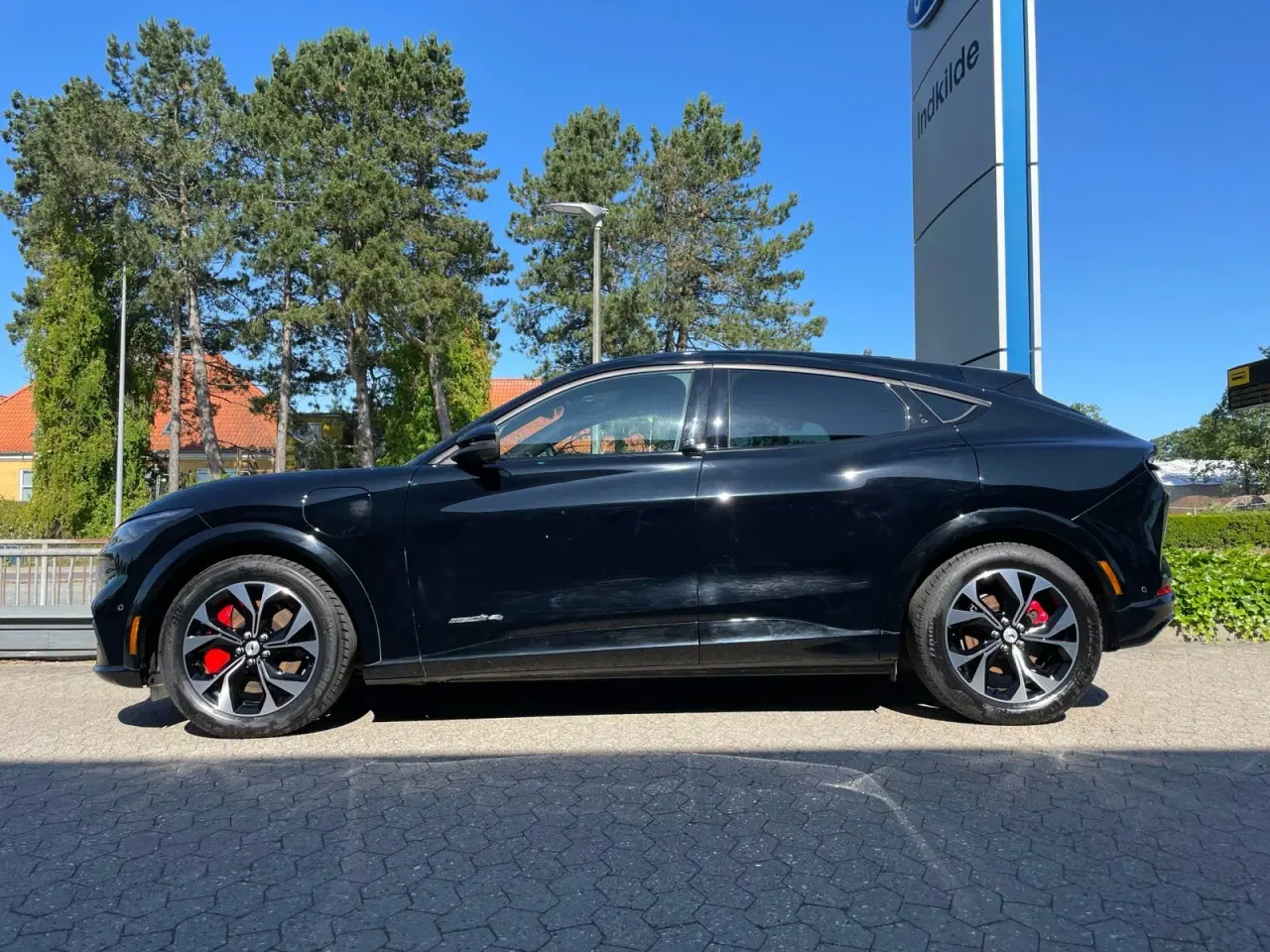 Billede 2 - Ford Mustang Mach-E 75 Premium Standard Range AWD
