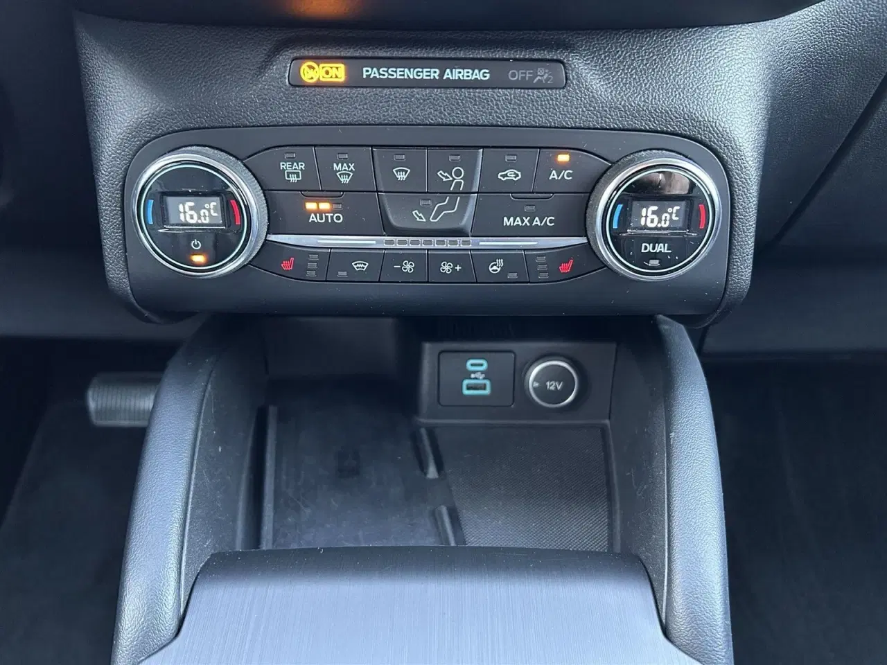 Billede 14 - Ford Kuga 2,5 PHEV Vignale CVT