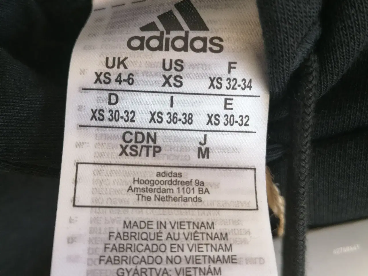 Billede 3 - Ny Adidas hættetrøje