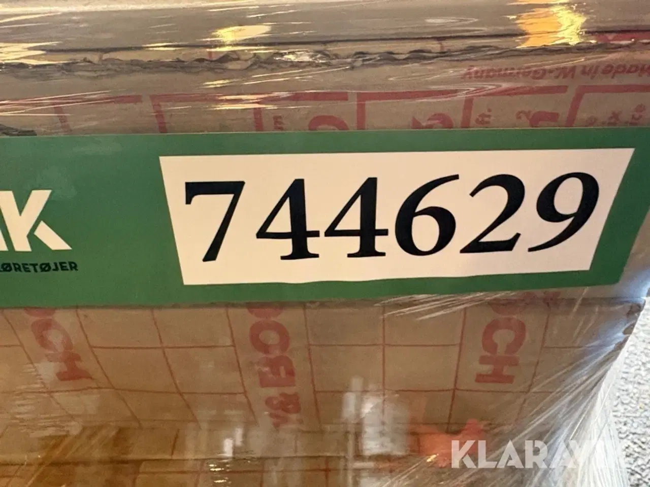 Billede 9 - Fliser - boulevard hvid - 40x40 cm, 35,2 kvm